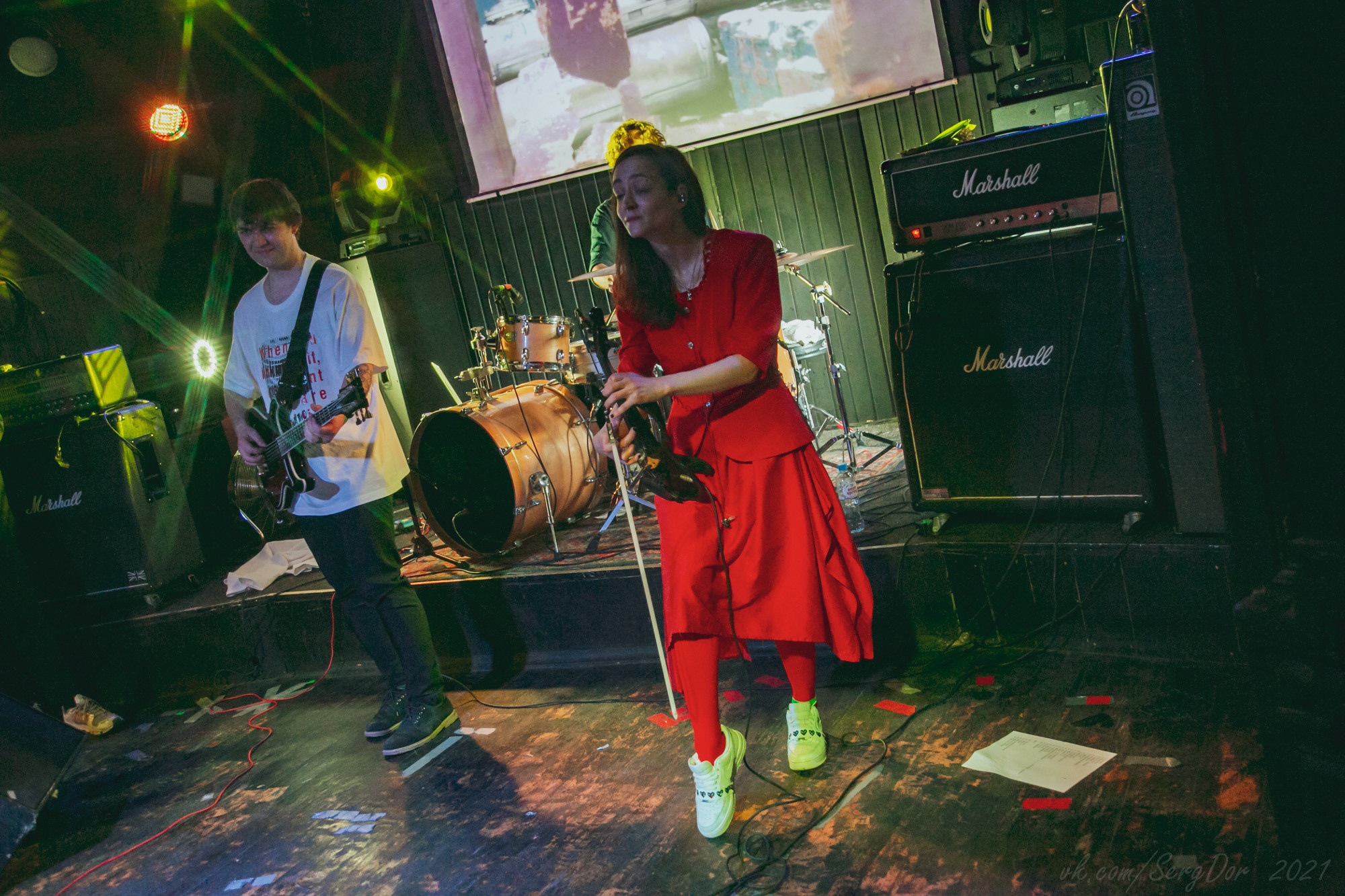 Комсомольск, Санкт-Петербург, 06.06.2021