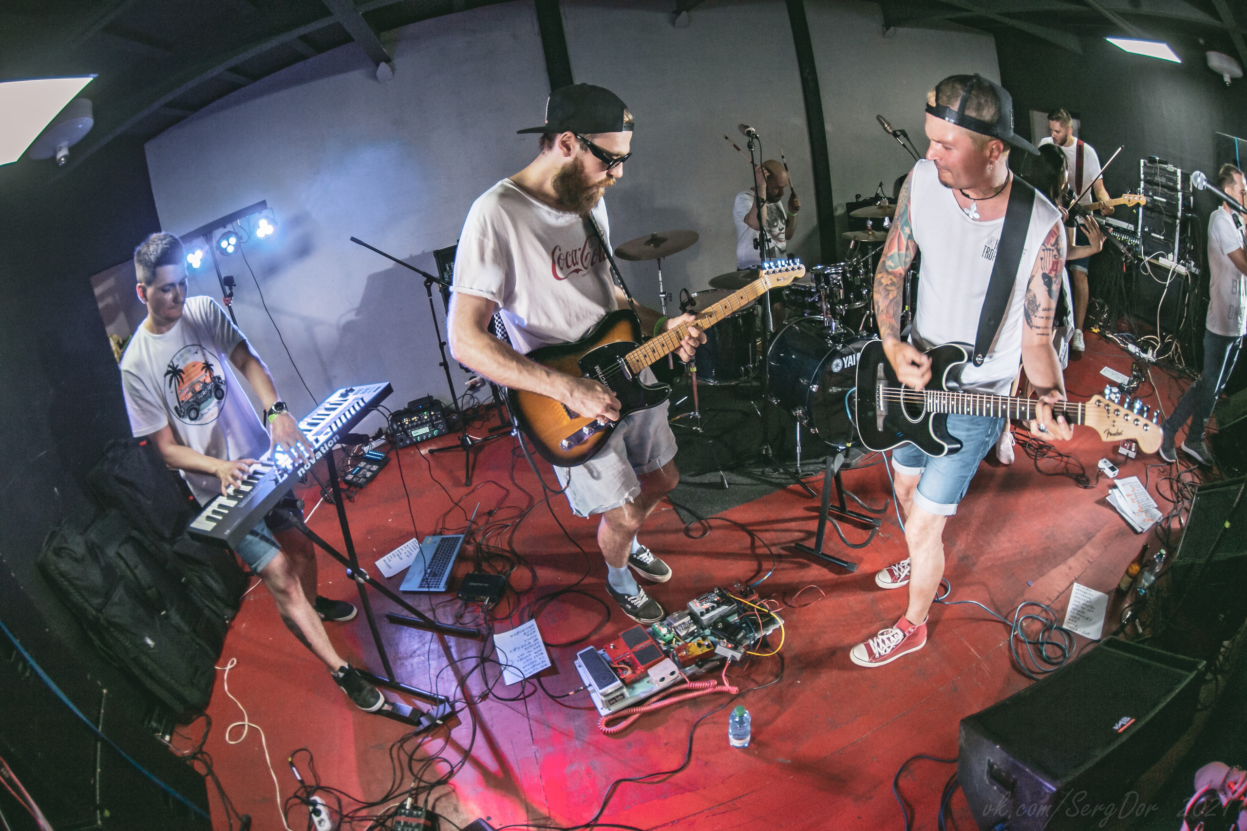 ДМЦ, Москва, 20.06.2021