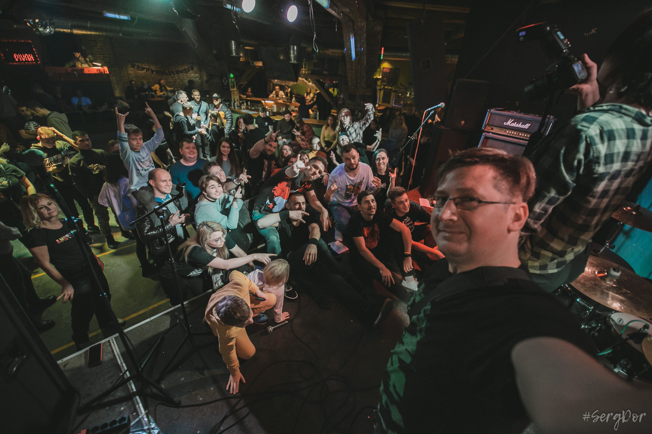 Группа Манекены, Zoccolo 2.0, Цоколь, 30 октября 2021, #SergDor