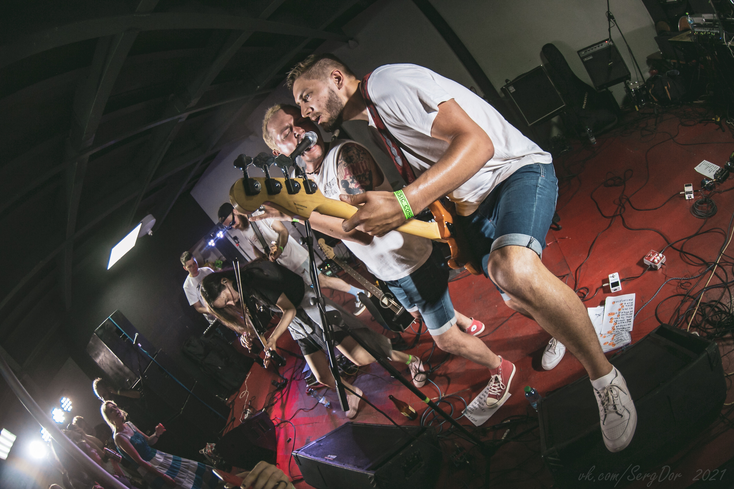 ДМЦ, Москва, 20.06.2021