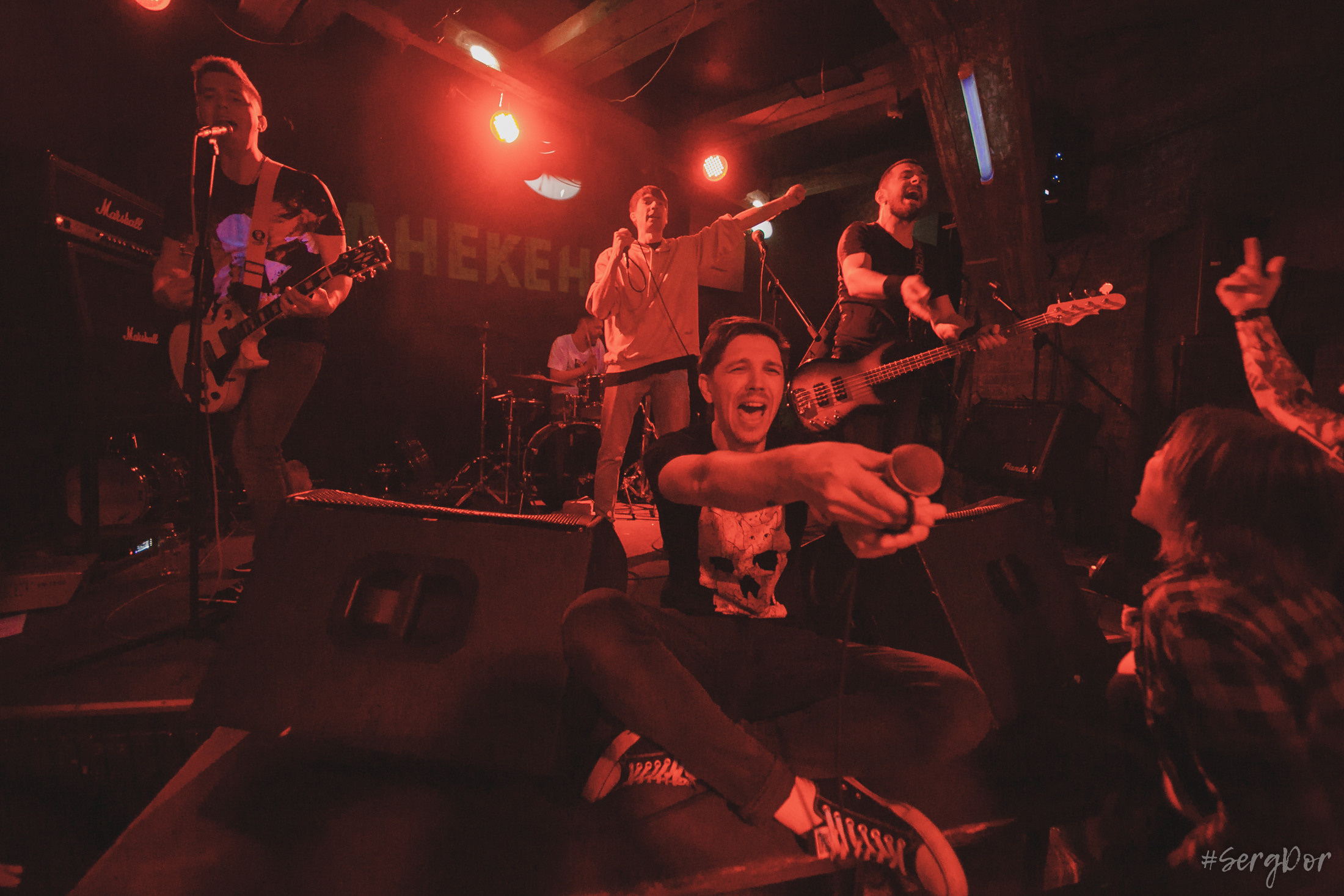 Группа Манекены, Zoccolo 2.0, Цоколь, 30 октября 2021, #SergDor