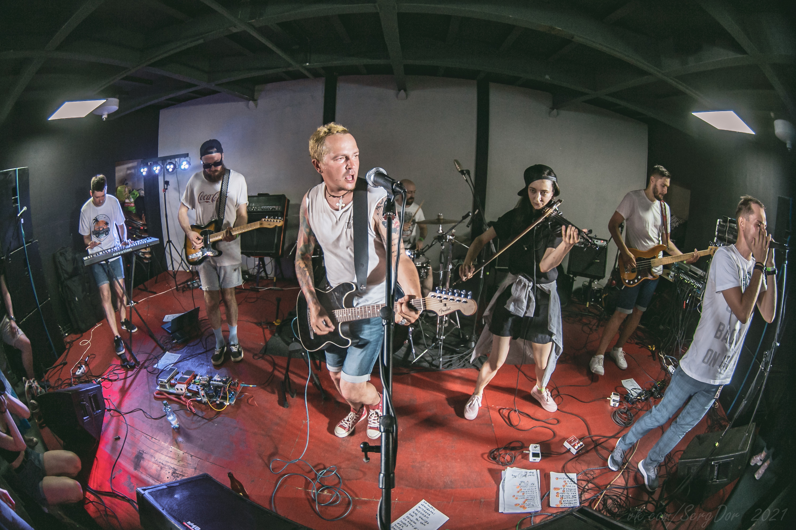 ДМЦ, Москва, 20.06.2021