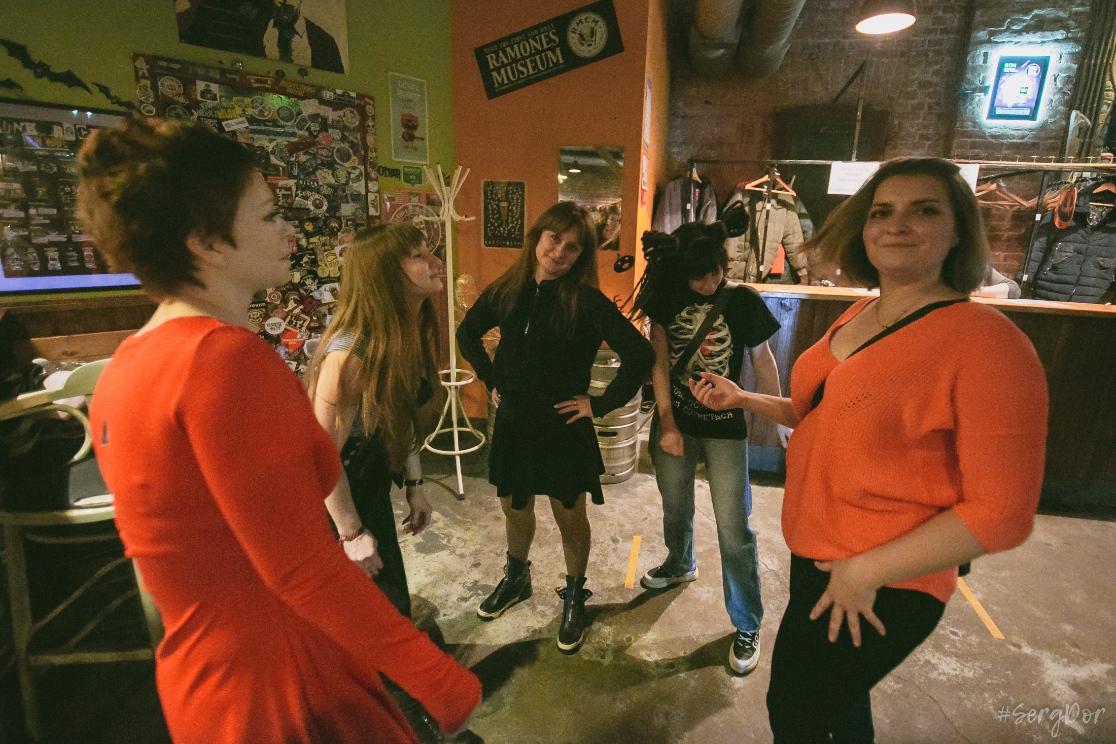 Группа Манекены, Zoccolo 2.0, Цоколь, 30 октября 2021, #SergDor