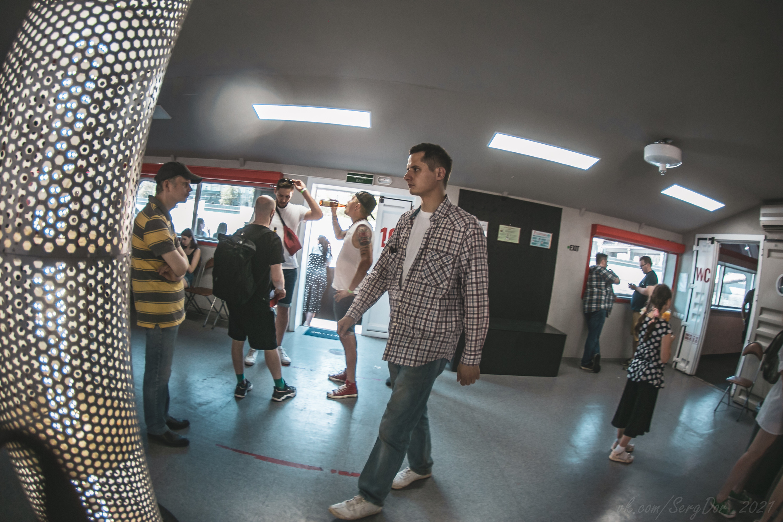 ДМЦ, Москва, 20.06.2021