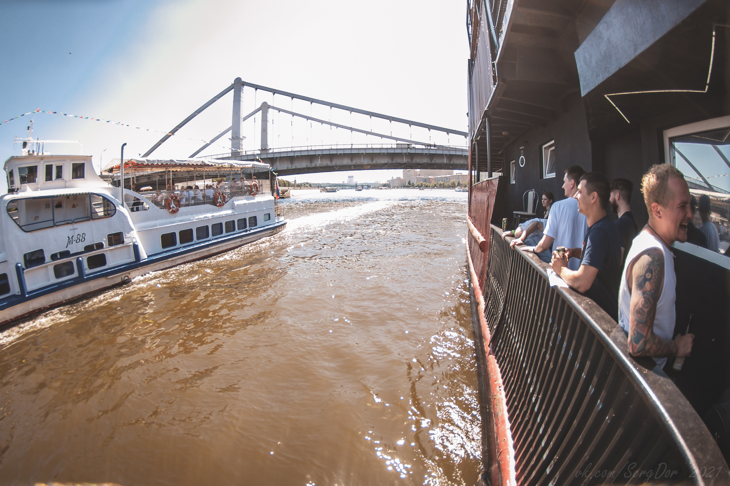ДМЦ, Москва, 20.06.2021