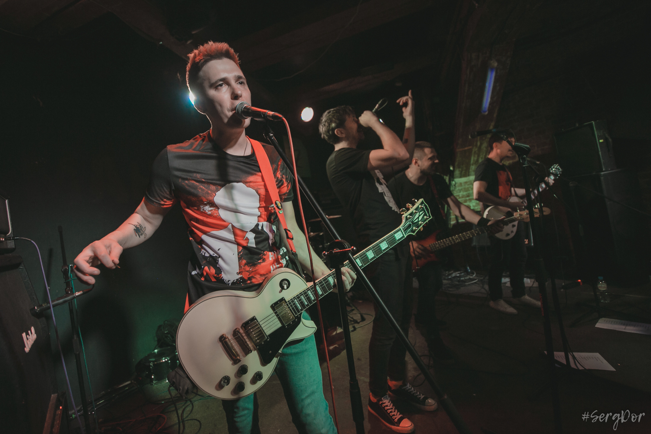 Группа Манекены, Zoccolo 2.0, Цоколь, 30 октября 2021, #SergDor