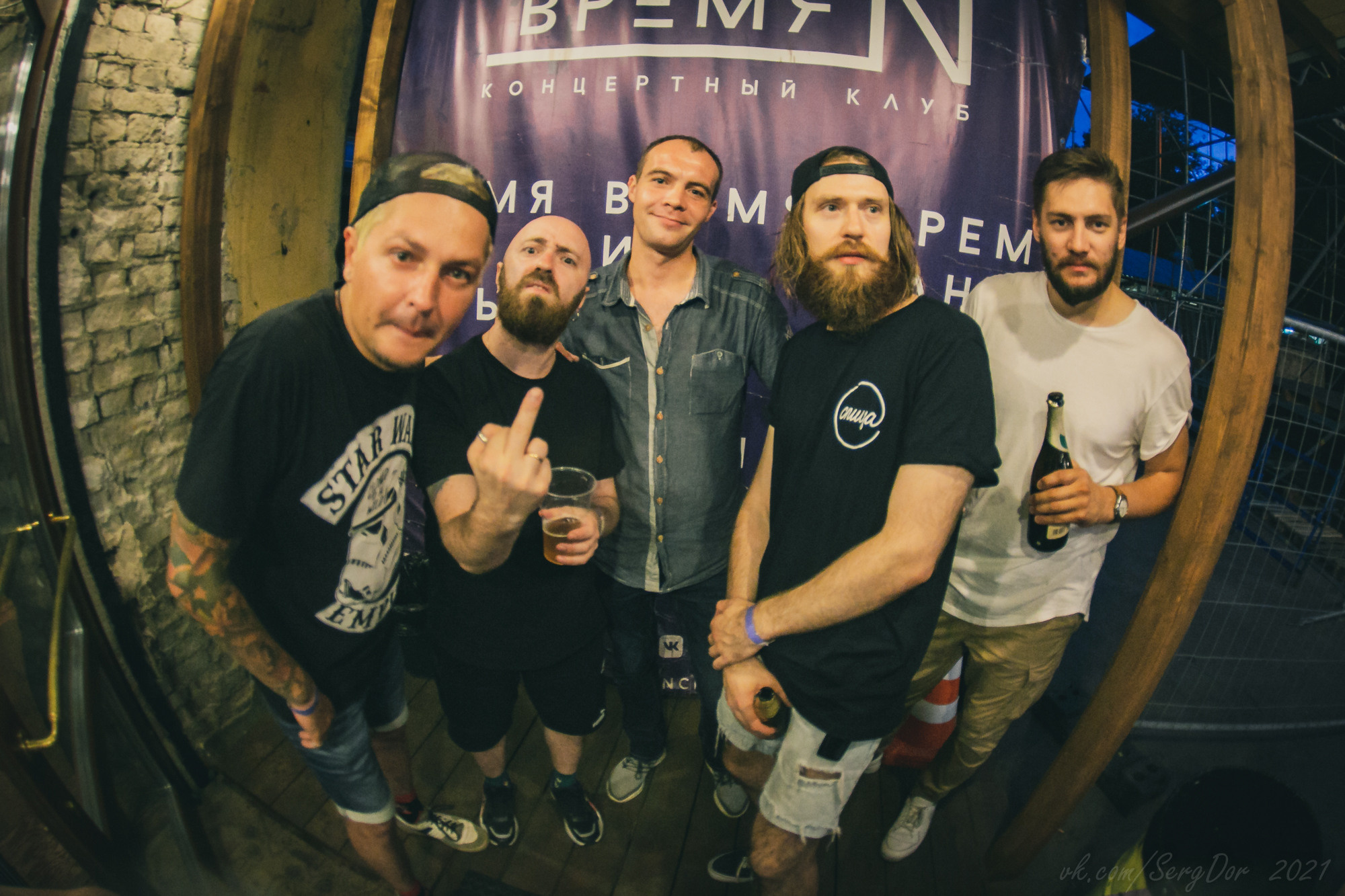 ДМЦ, Время N, Санкт-Петербург, 16.07.2021