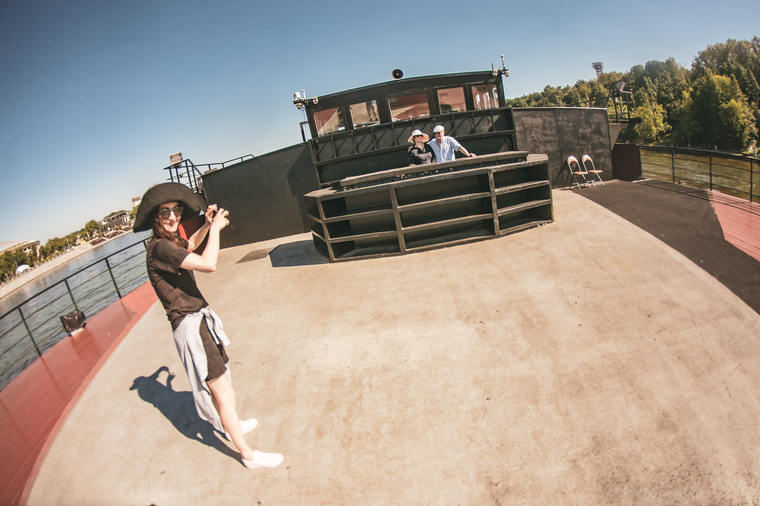 ДМЦ, Москва, 20.06.2021