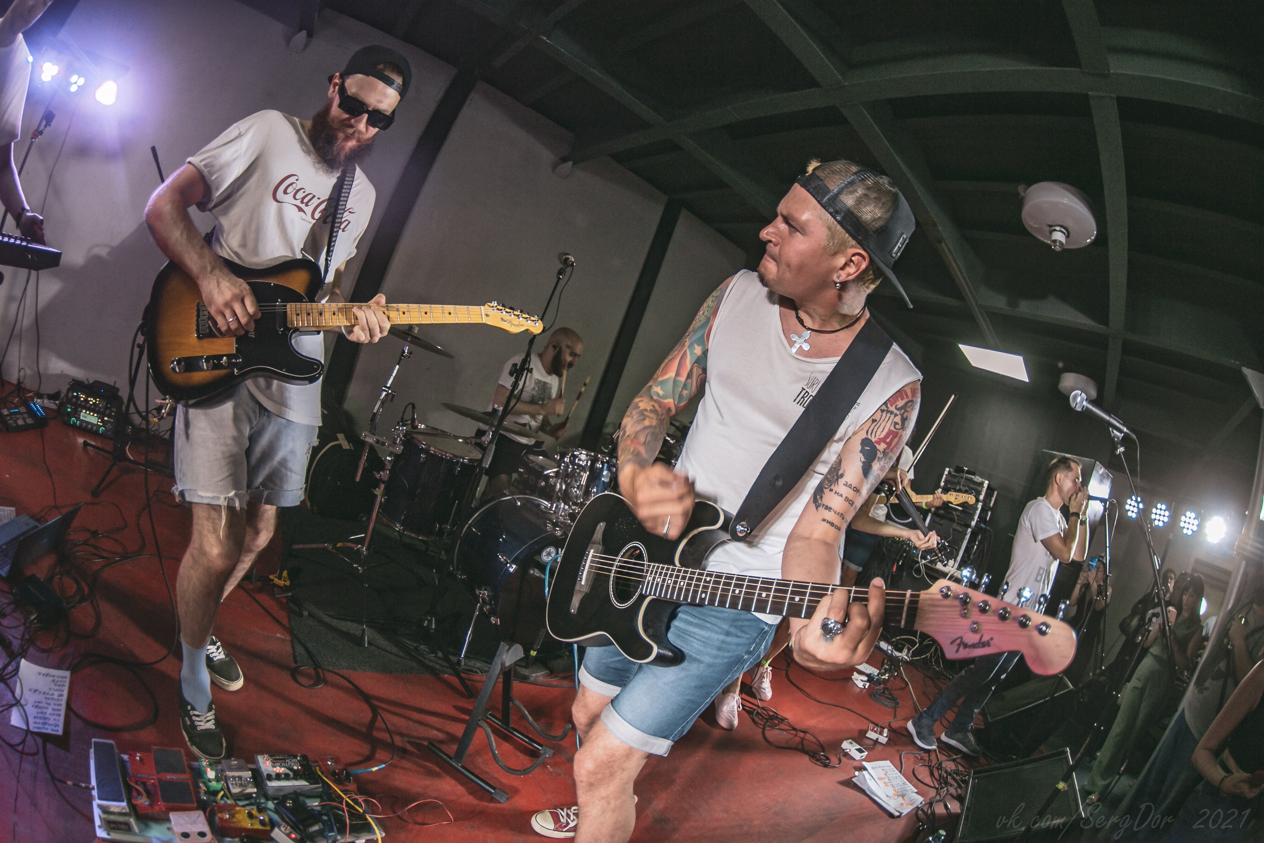 ДМЦ, Москва, 20.06.2021