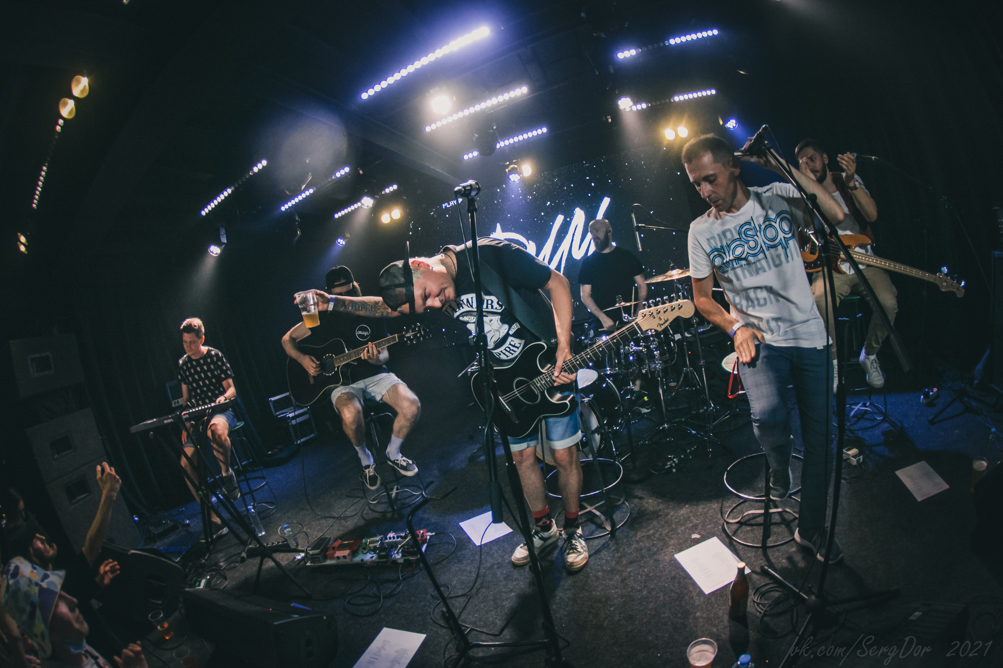 ДМЦ, Время N, Санкт-Петербург, 16.07.2021