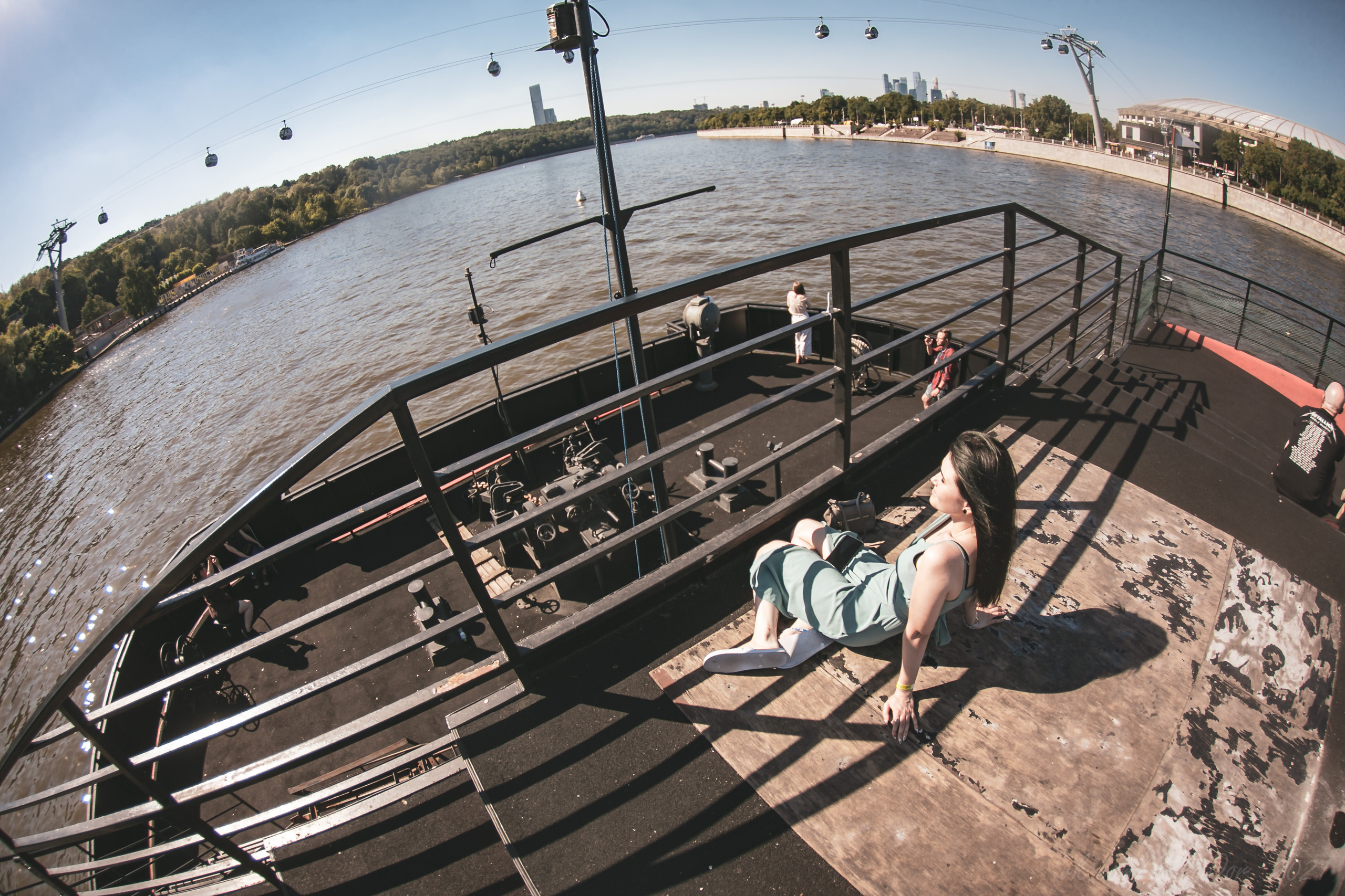 ДМЦ, Москва, 20.06.2021