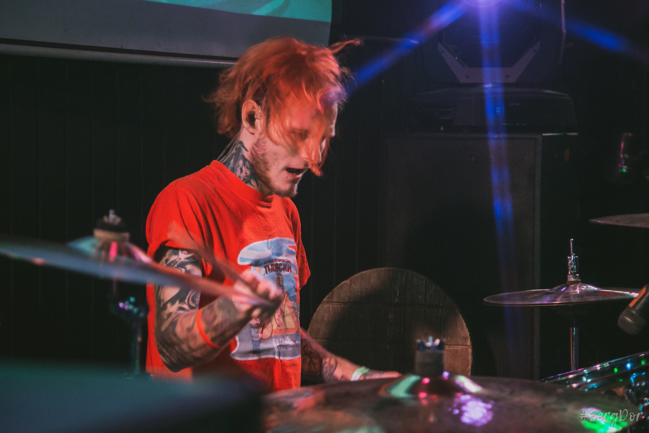 Включай микрофон, MOD, 23 октября 2021, #SergDor