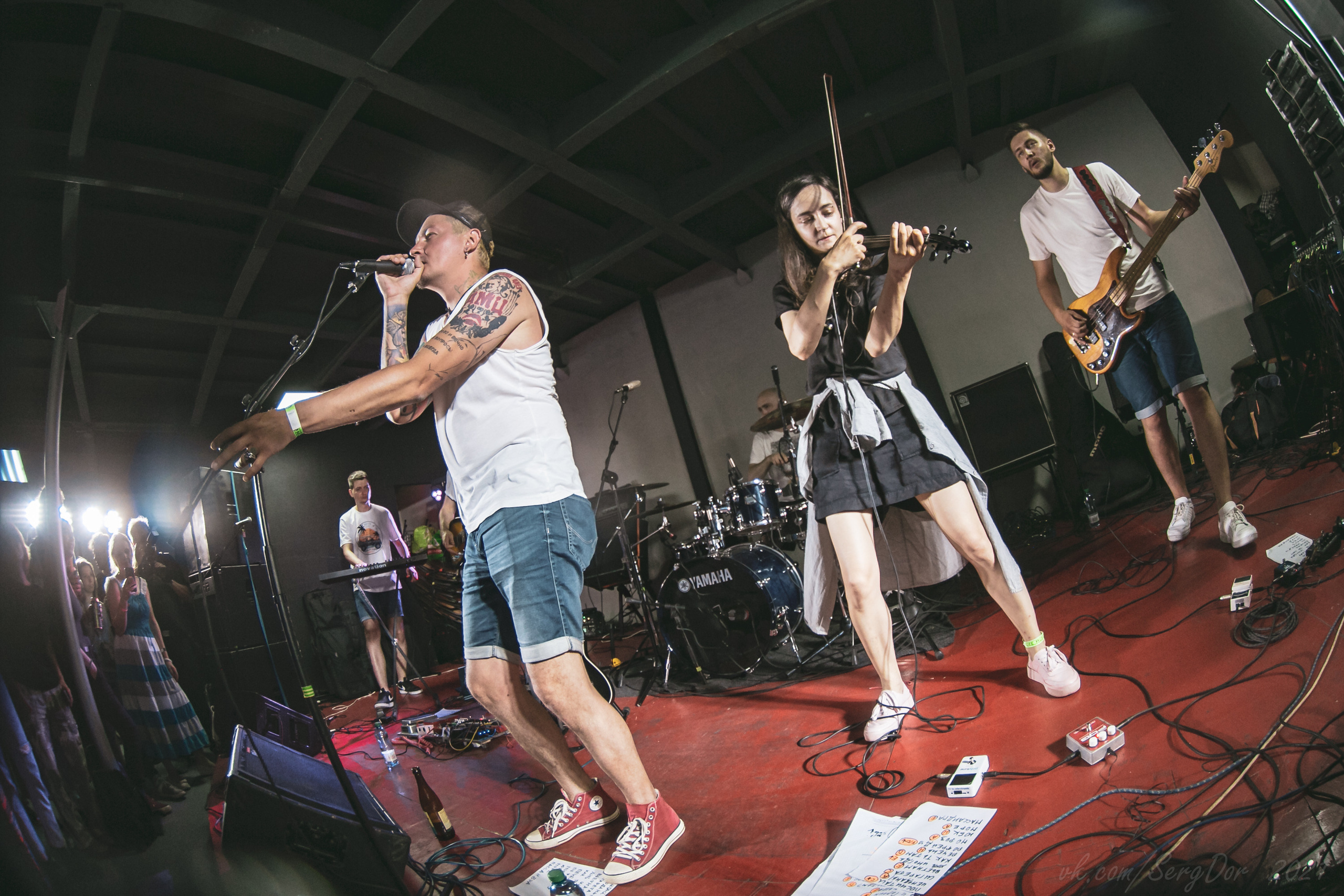 ДМЦ, Москва, 20.06.2021