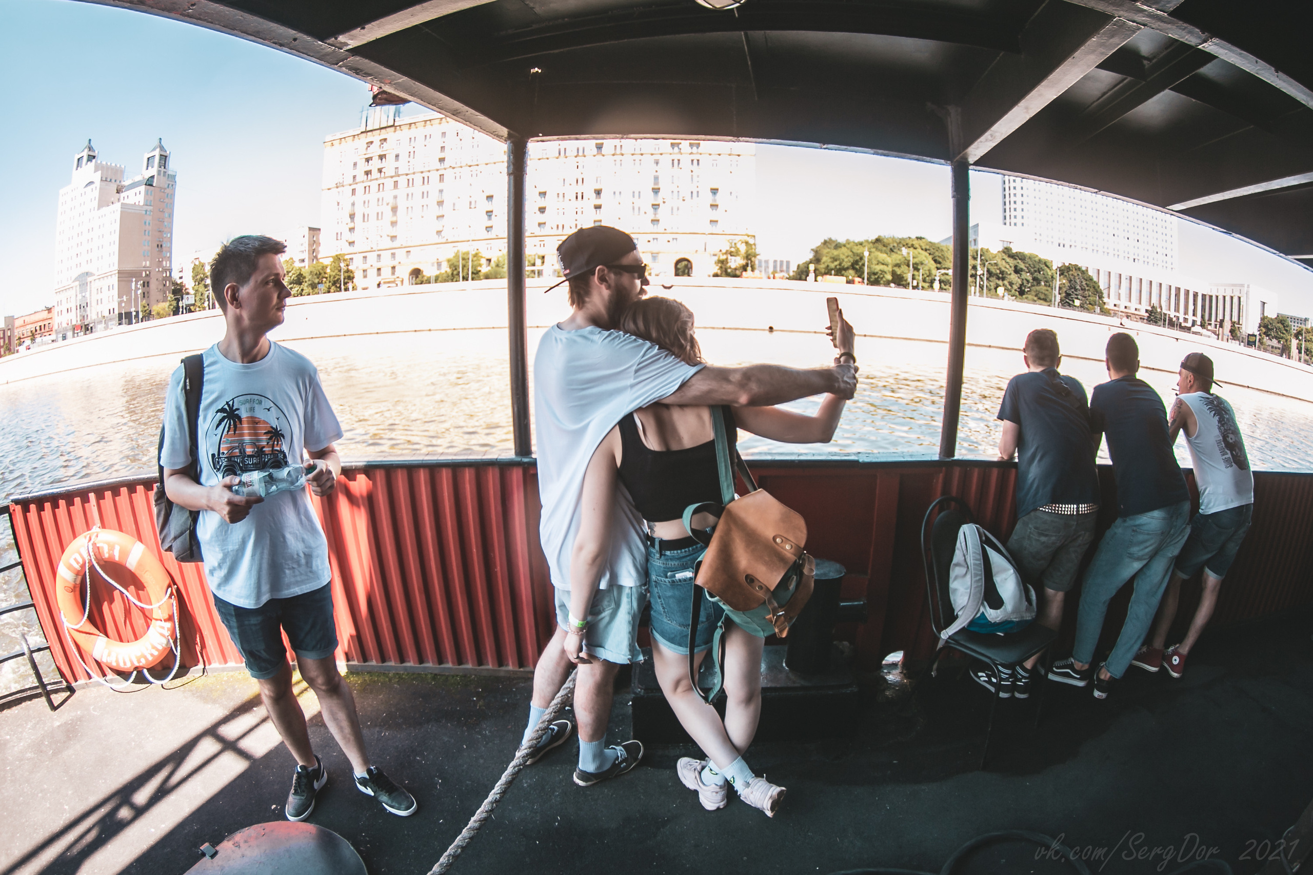 ДМЦ, Москва, 20.06.2021