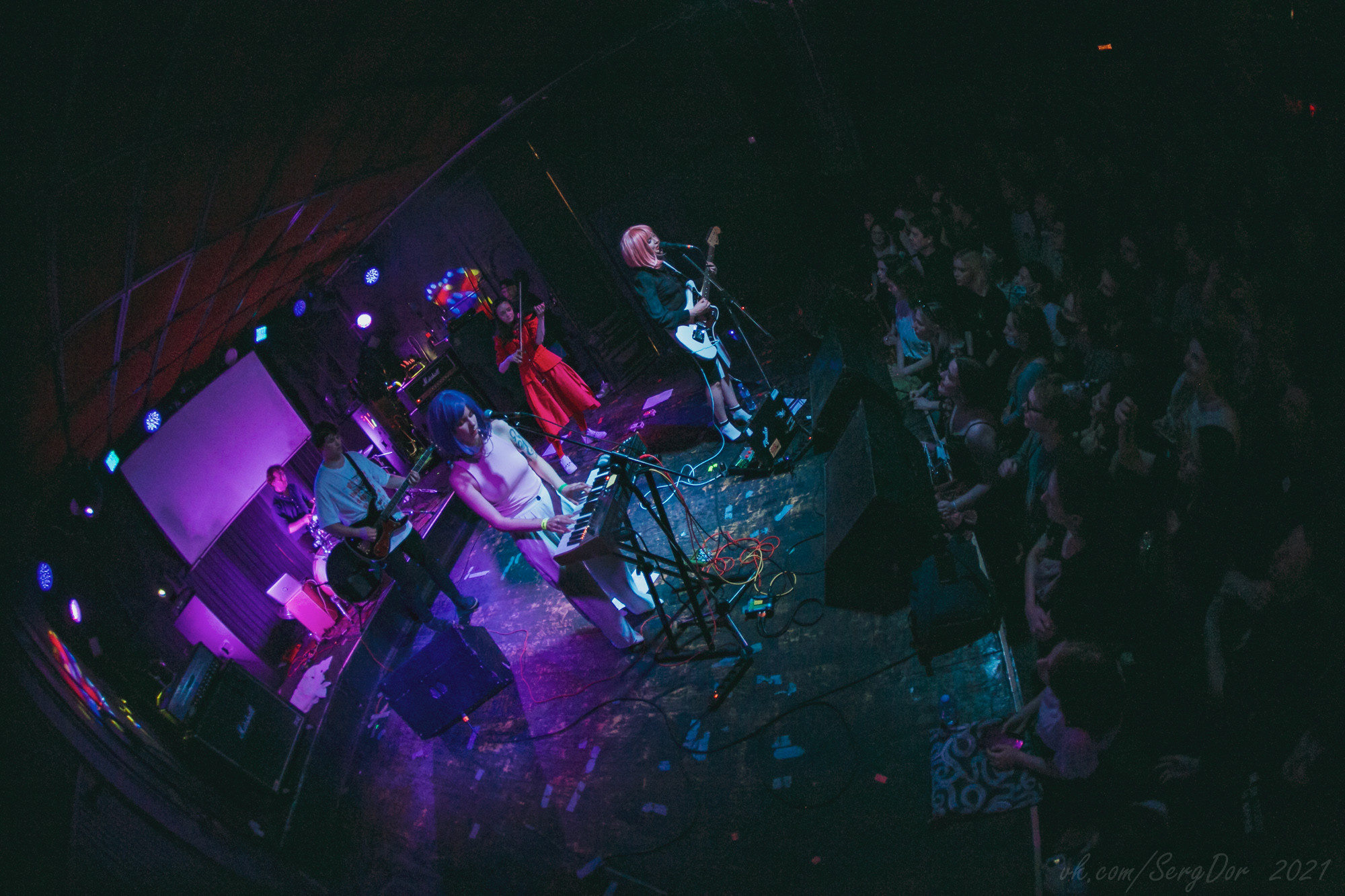 Комсомольск, Санкт-Петербург, 06.06.2021