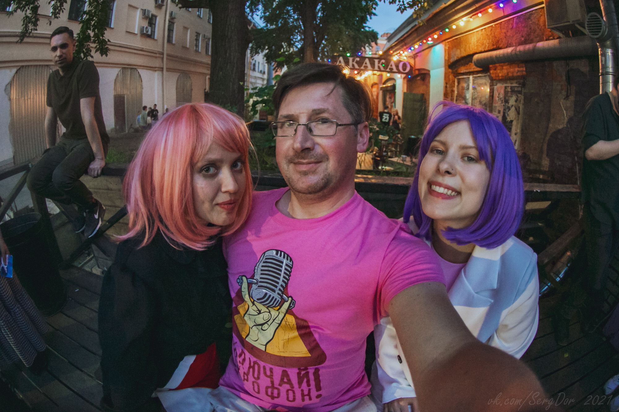 Комсомольск, Санкт-Петербург, 06.06.2021