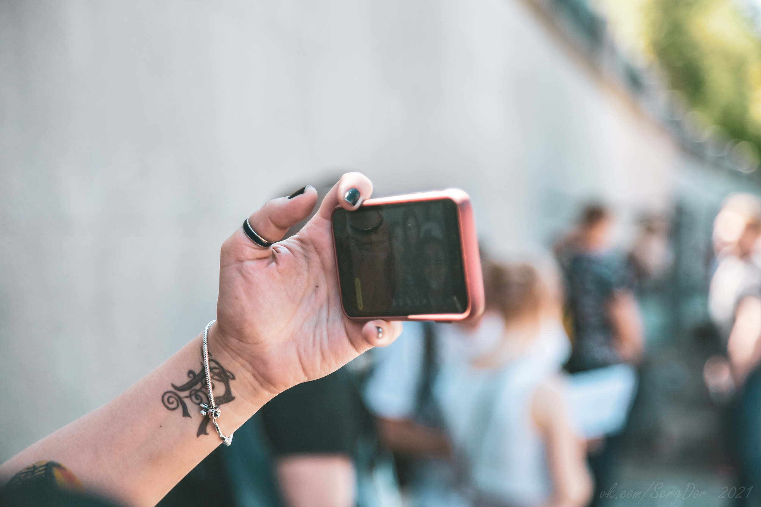 ДМЦ, Москва, 20.06.2021