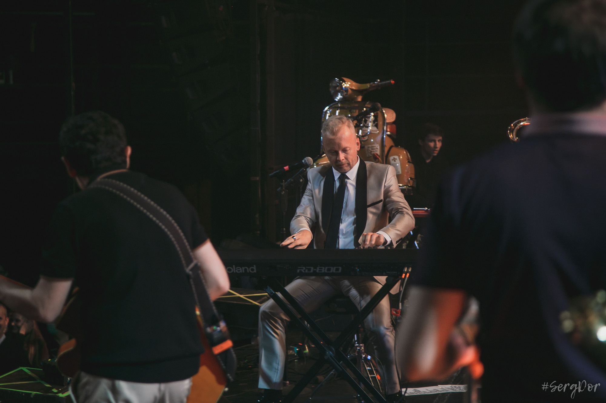 Браво. А2. Фотограф Сергей Дорошенко