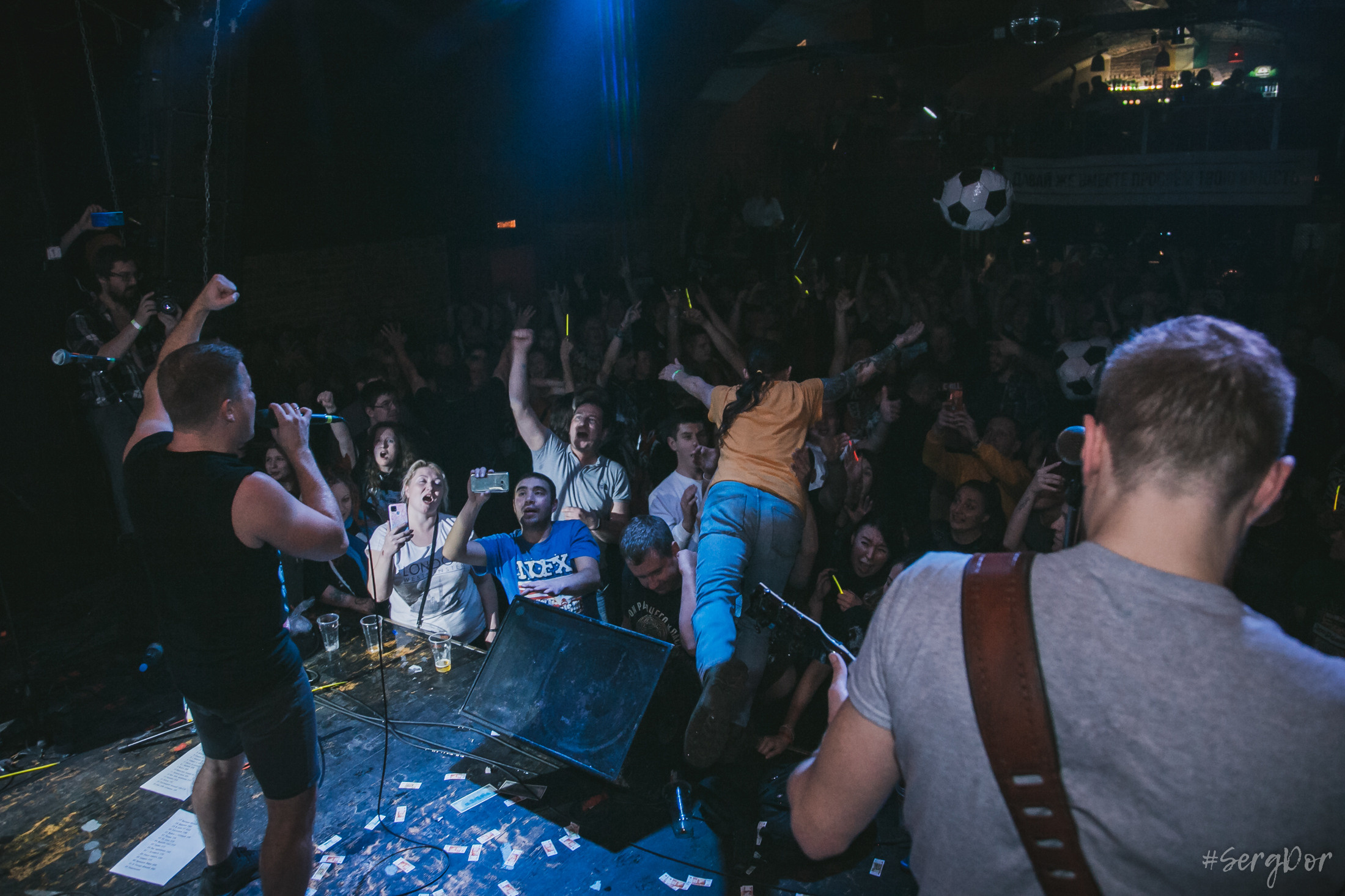 Включай микрофон, MOD, 23 октября 2021, #SergDor