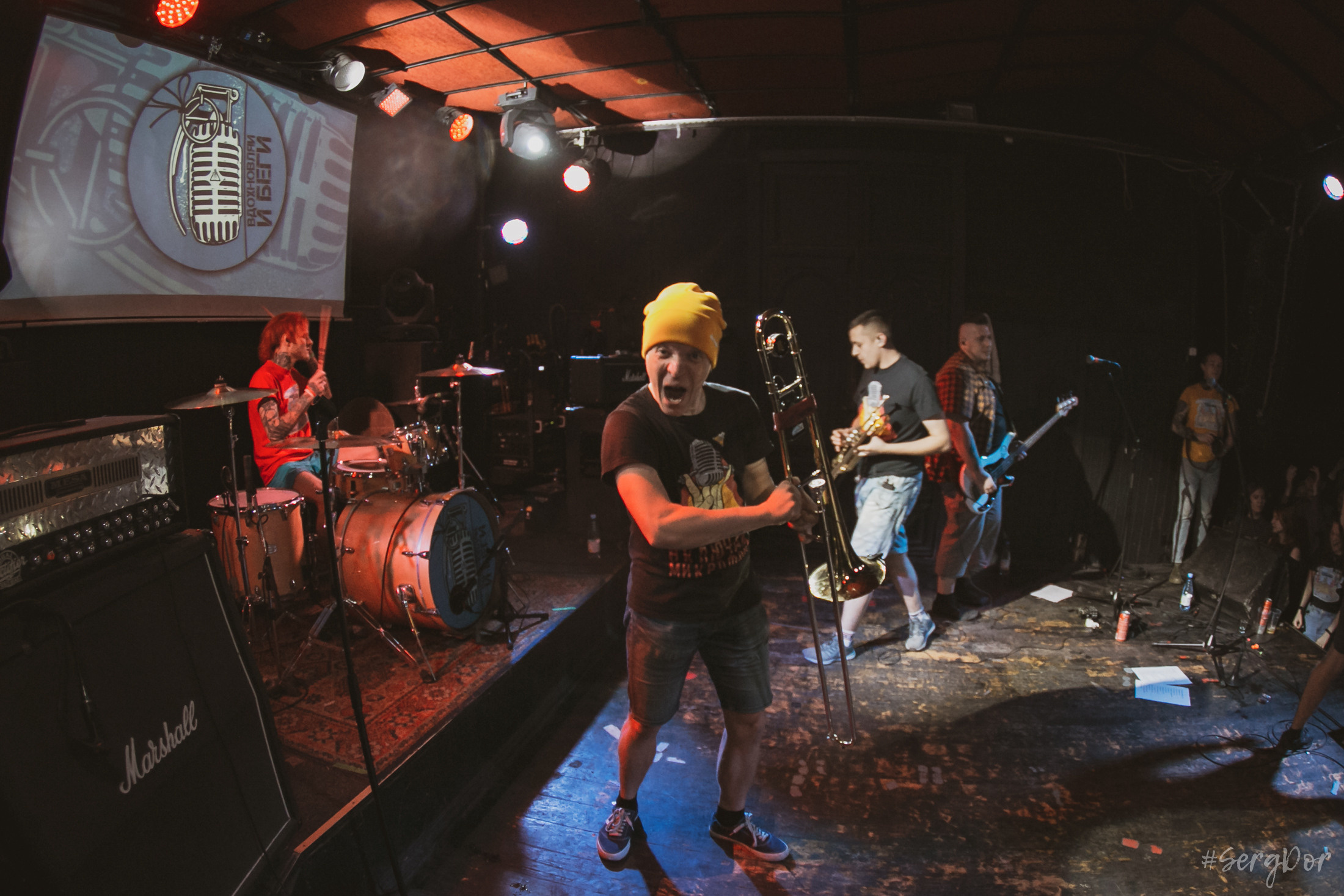 Включай микрофон, MOD, 23 октября 2021, #SergDor