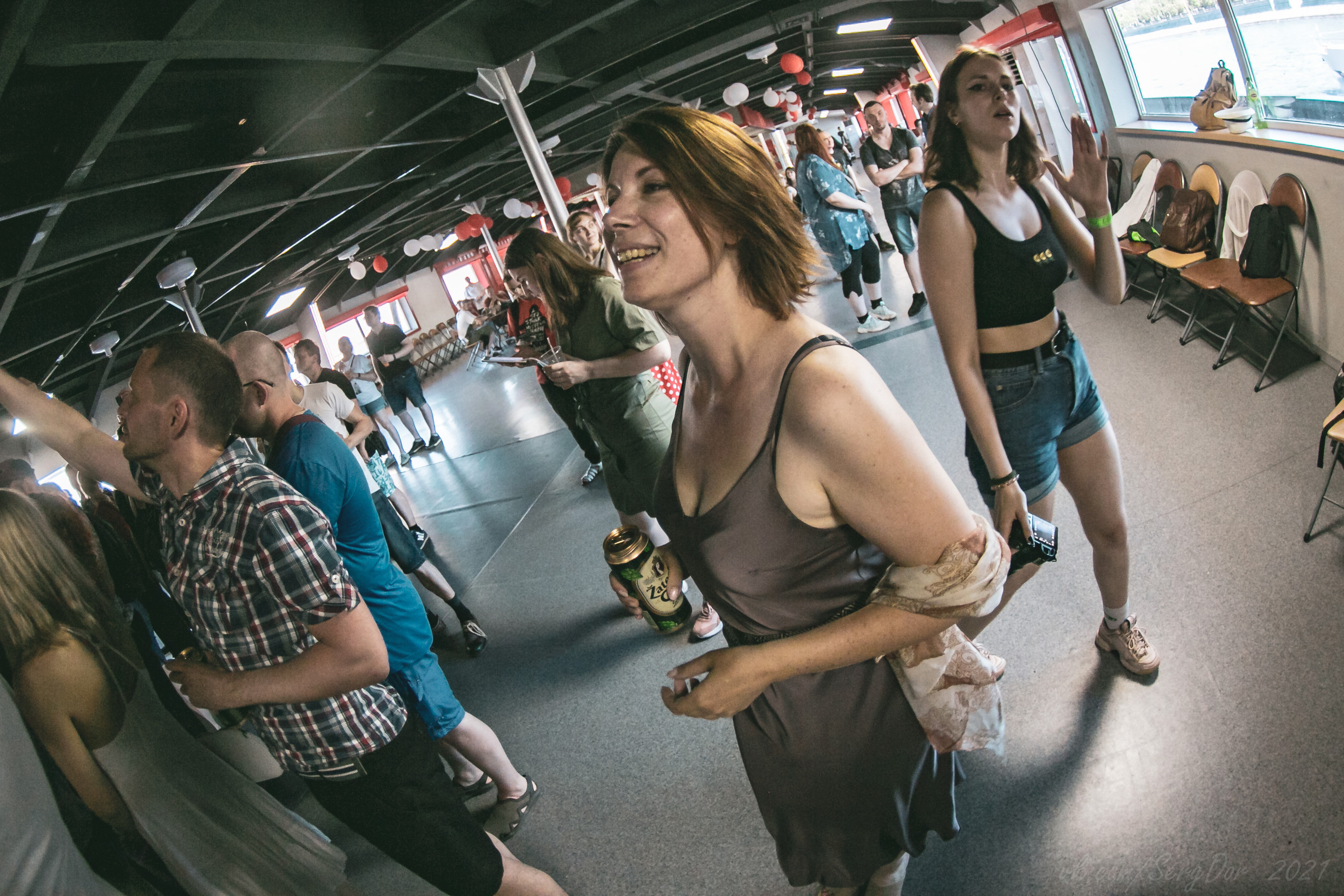 ДМЦ, Москва, 20.06.2021