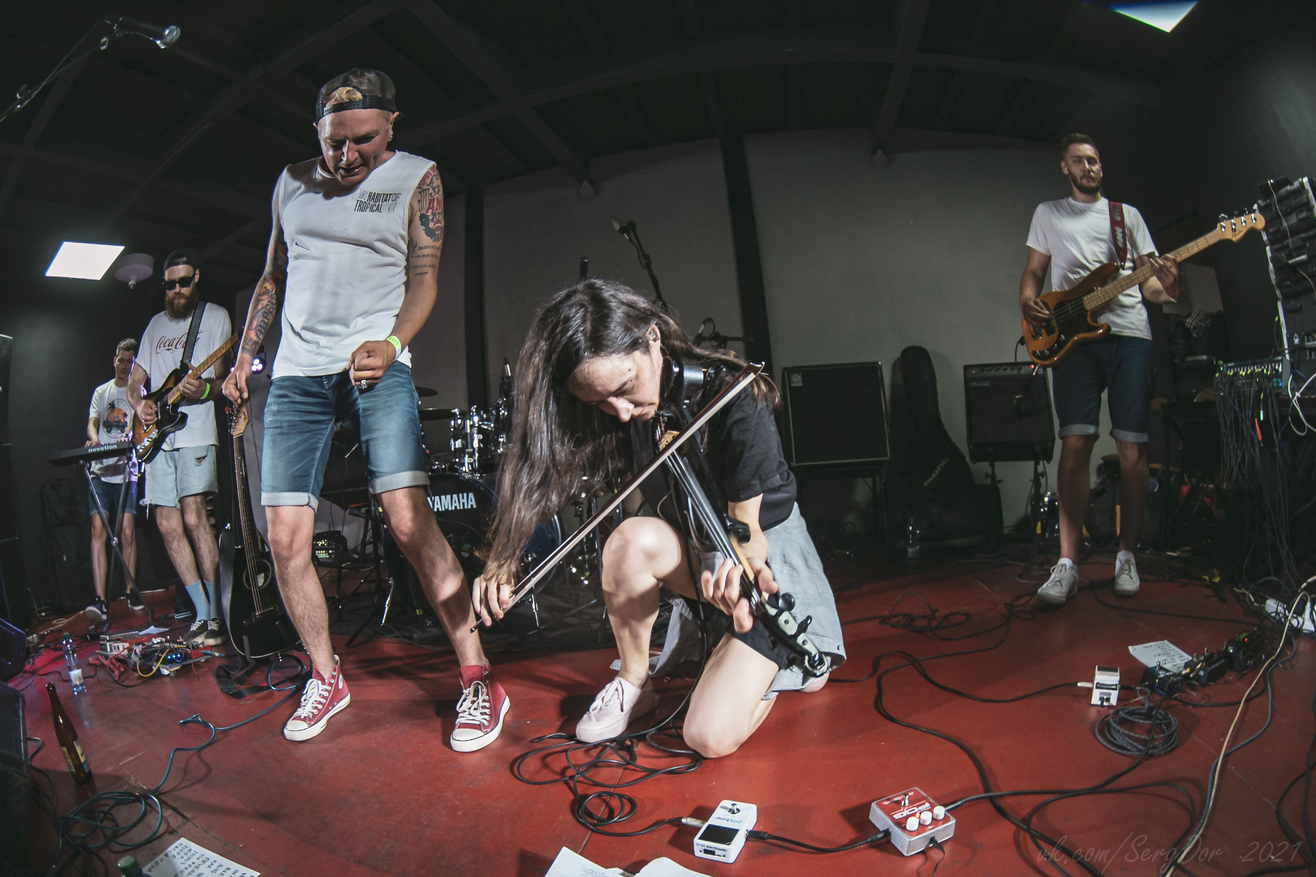 ДМЦ, Москва, 20.06.2021