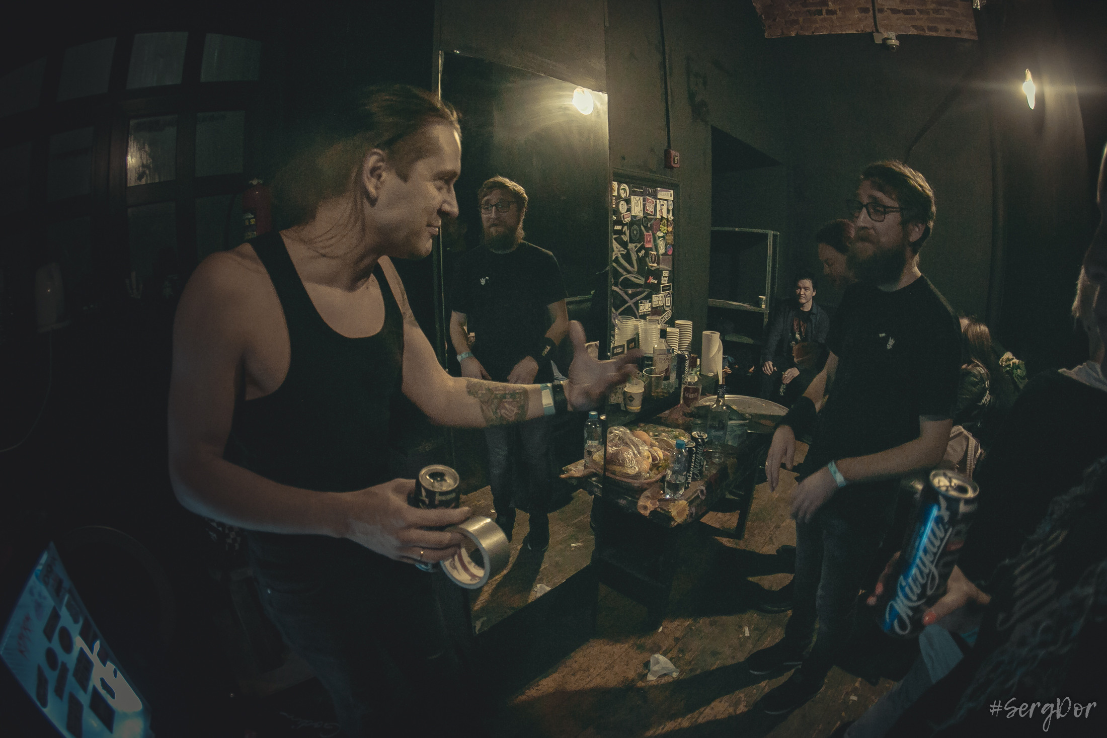 ЙОРШ. 15 лет | Санкт-Петербург | 22.10.2021. Фотограф Сергей Дорошенко