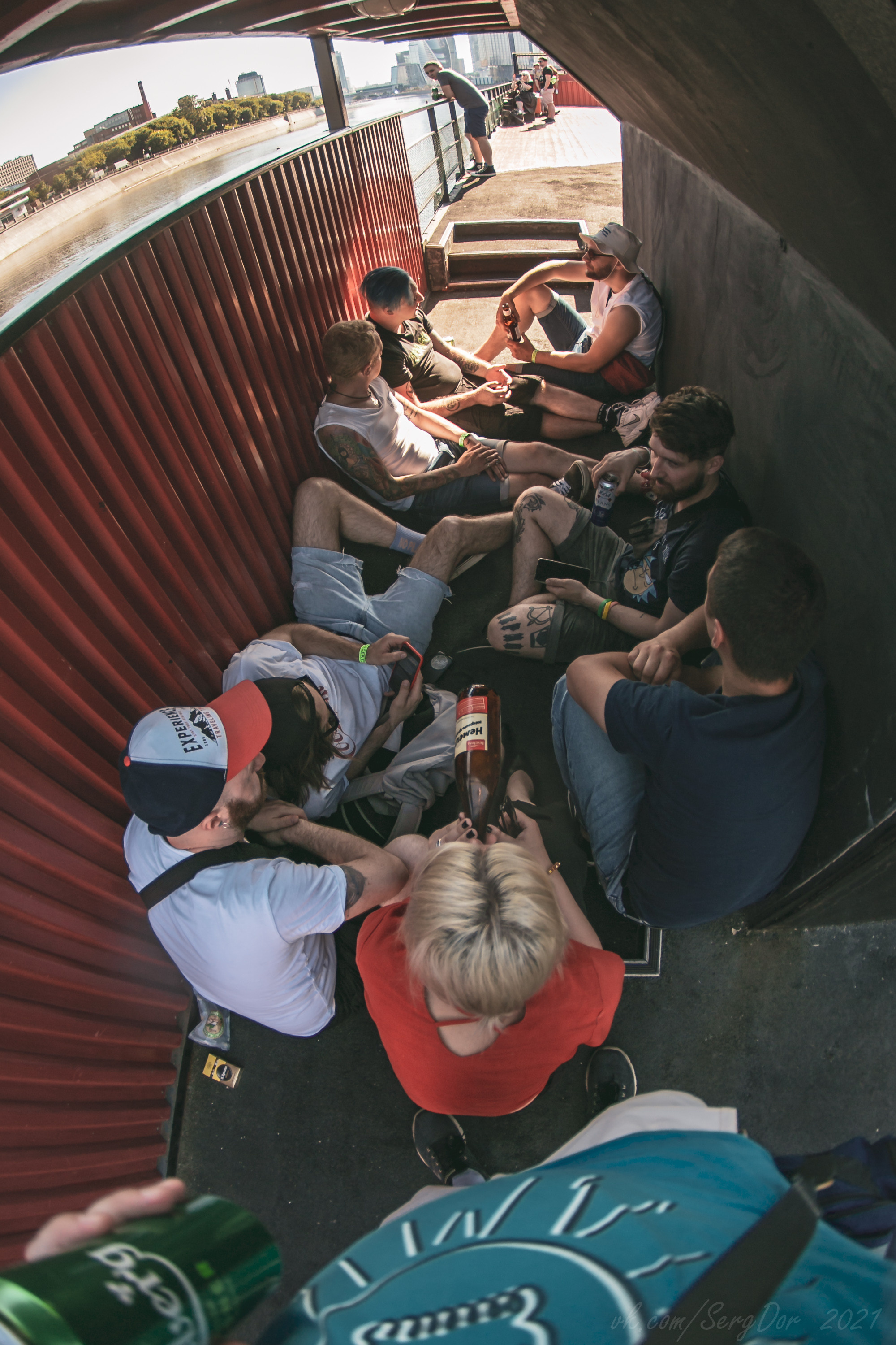 ДМЦ, Москва, 20.06.2021