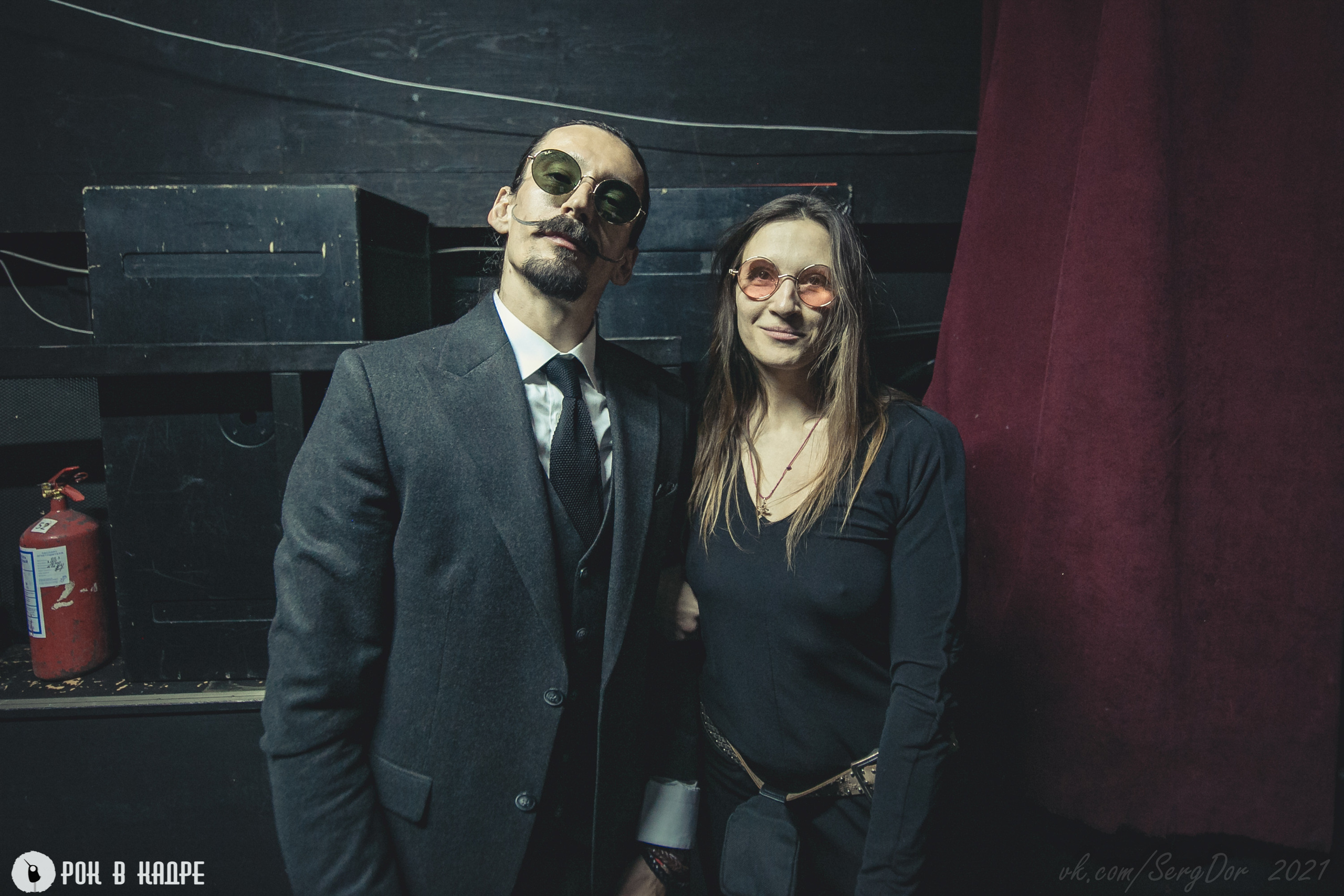 НАИВ, Симфопанк, 06.03.2021