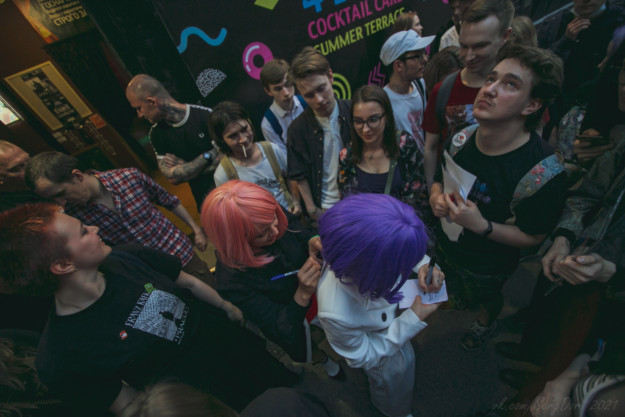 Комсомольск, Санкт-Петербург, 06.06.2021