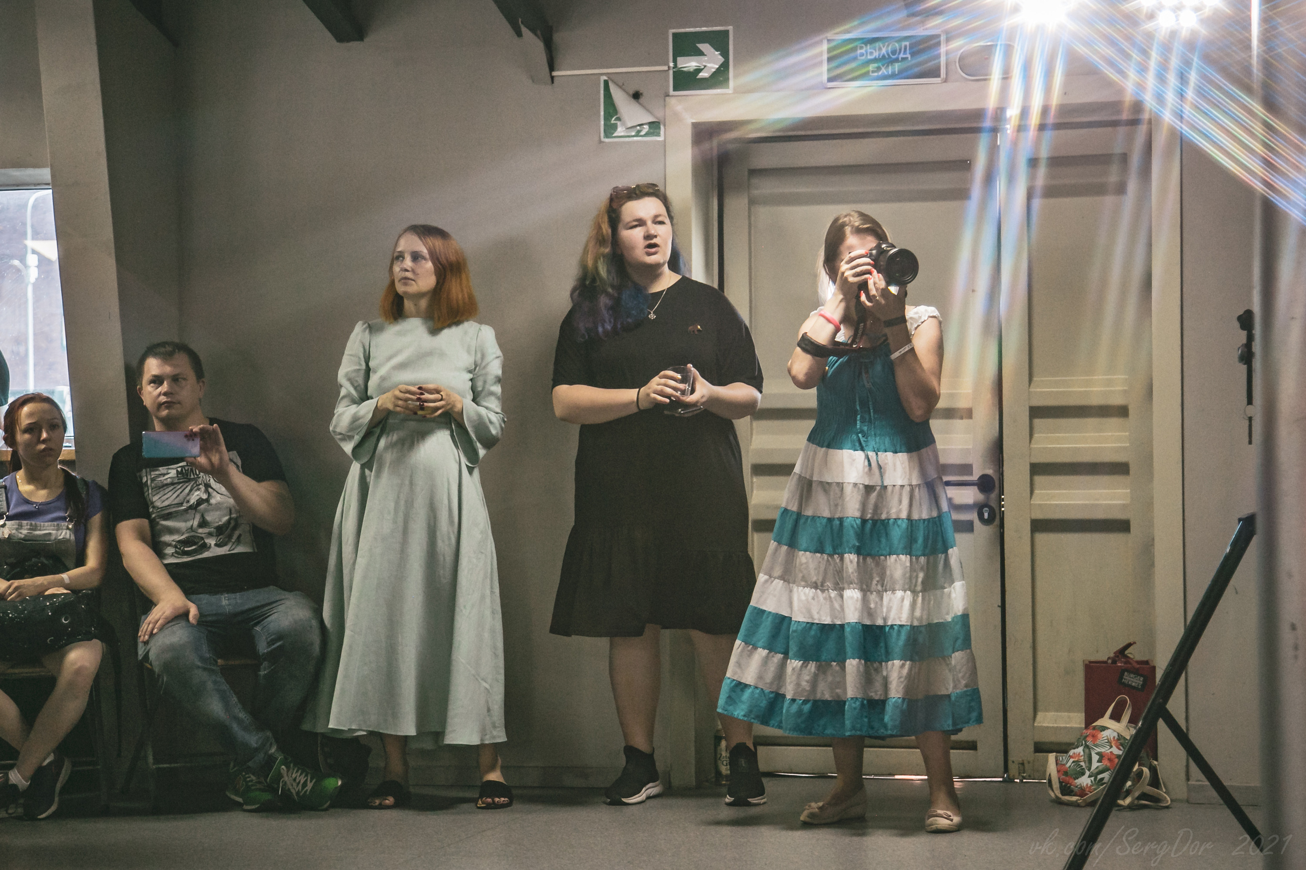 ДМЦ, Москва, 20.06.2021