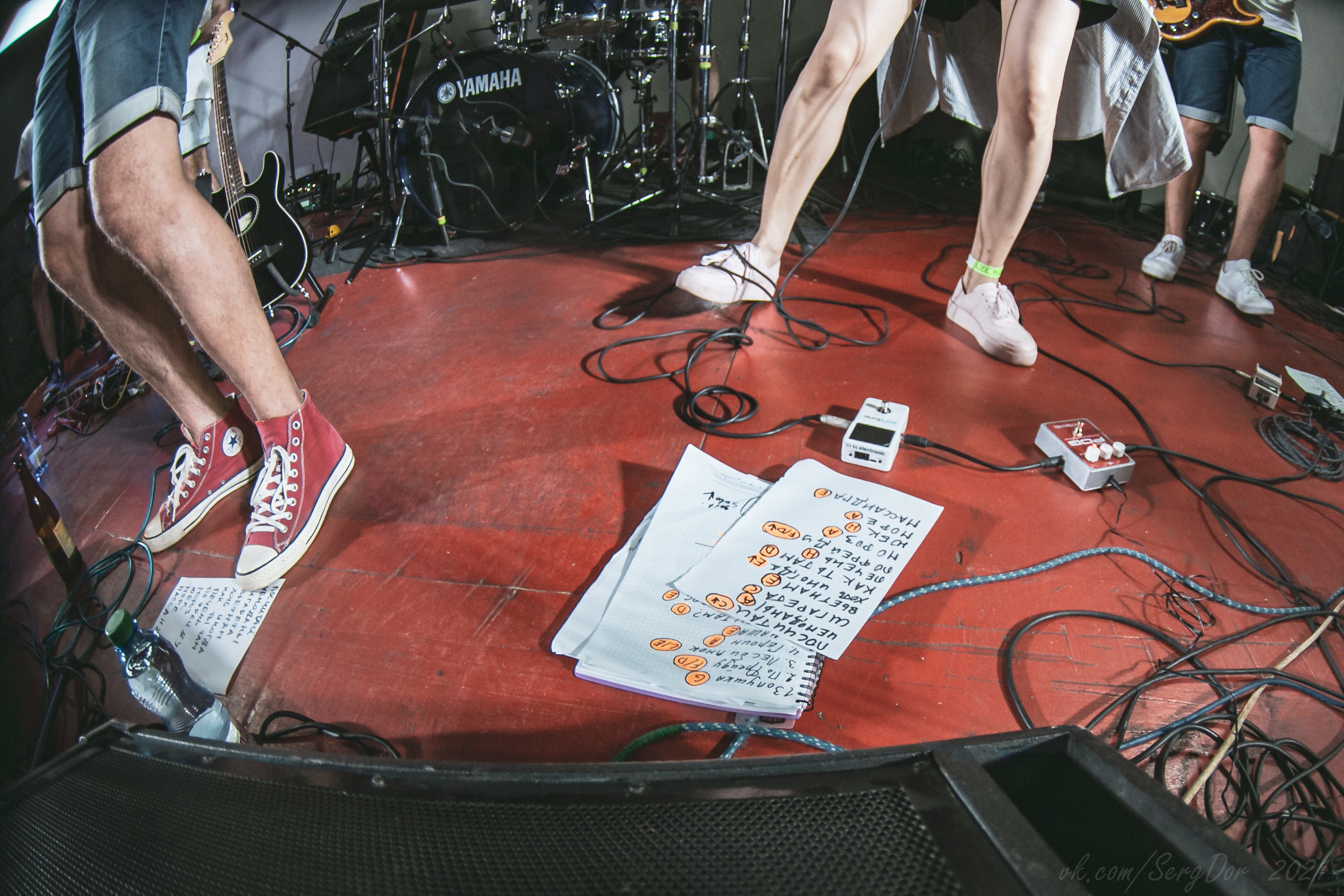 ДМЦ, Москва, 20.06.2021