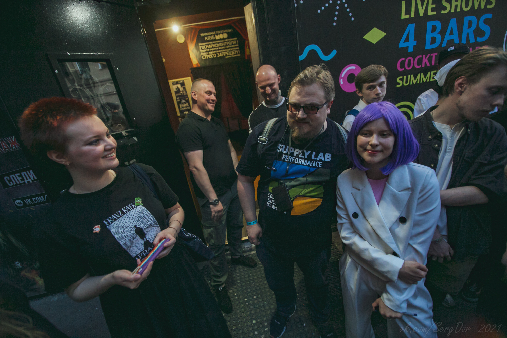 Комсомольск, Санкт-Петербург, 06.06.2021