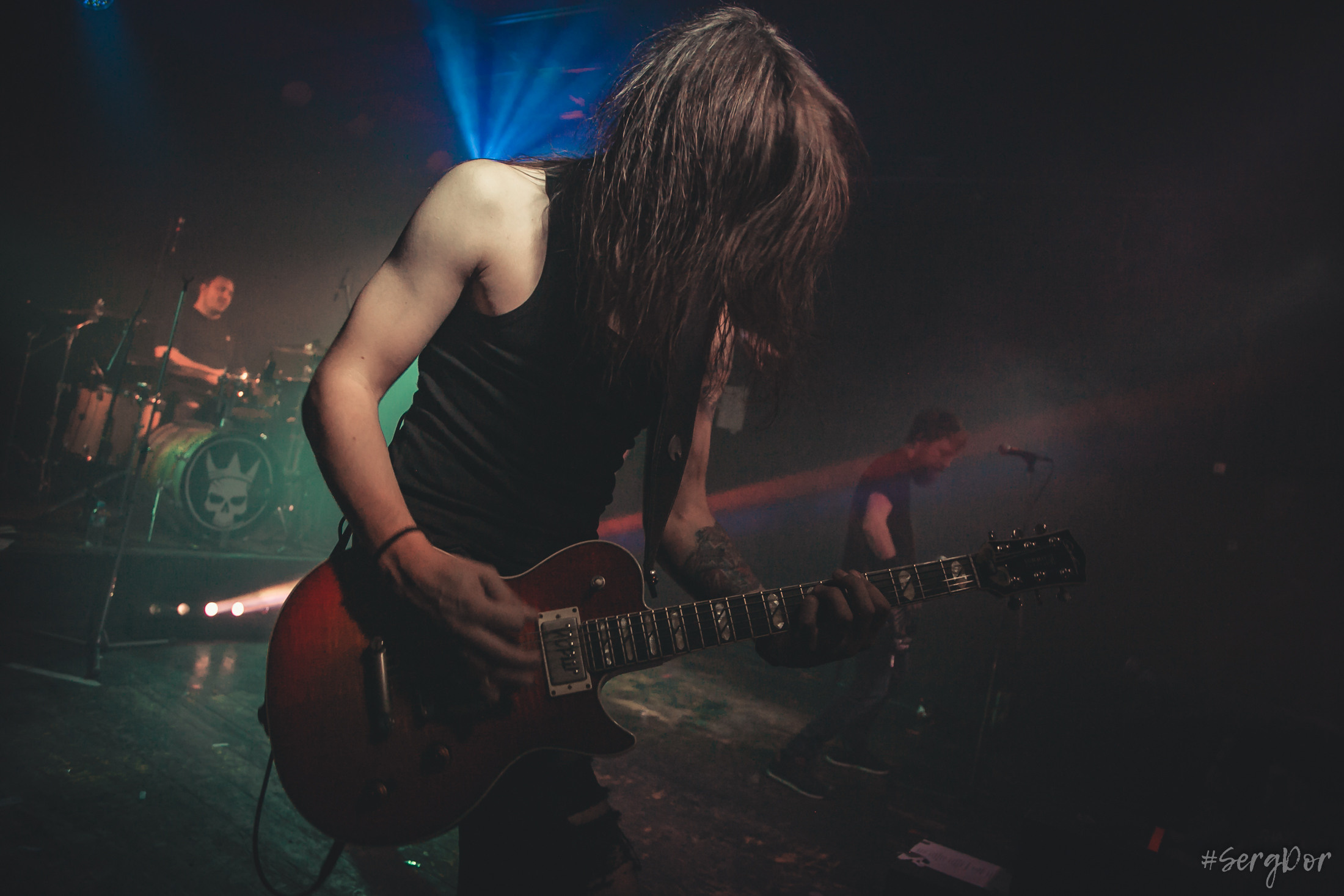 ЙОРШ. 15 лет | Санкт-Петербург | 22.10.2021. Фотограф Сергей Дорошенко