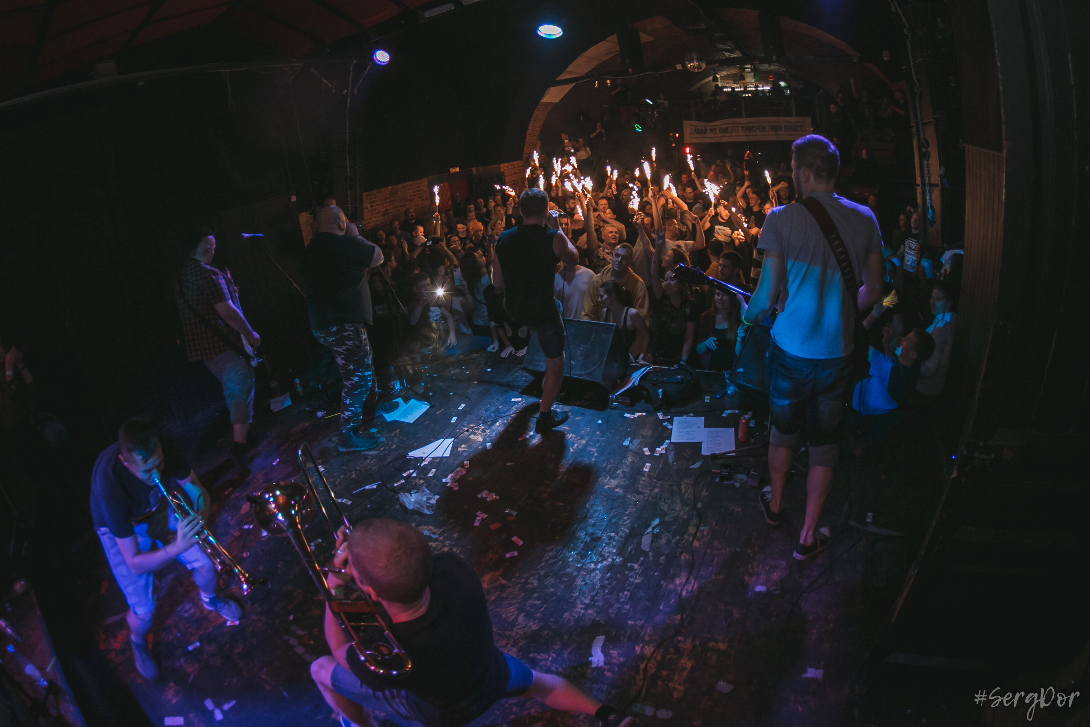 Включай микрофон, MOD, 23 октября 2021, #SergDor