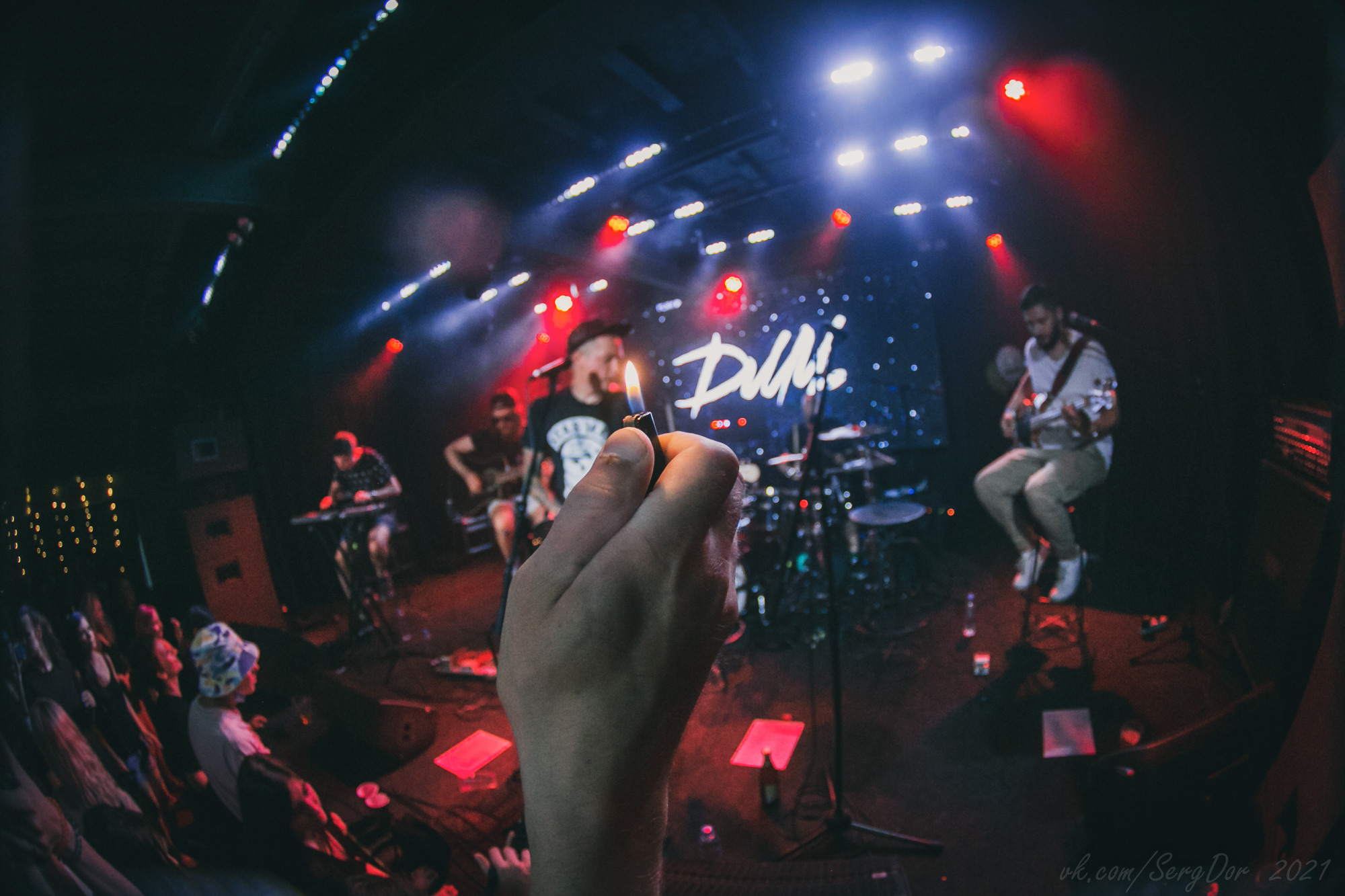 ДМЦ, Время N, Санкт-Петербург, 16.07.2021