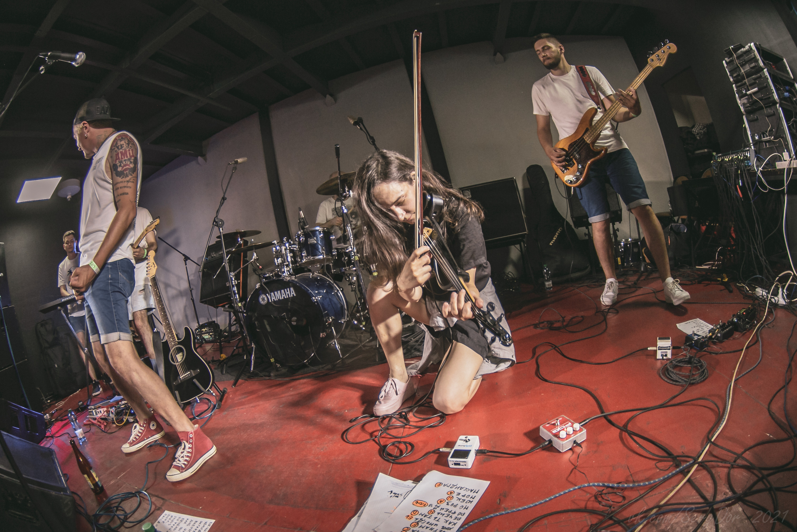 ДМЦ, Москва, 20.06.2021