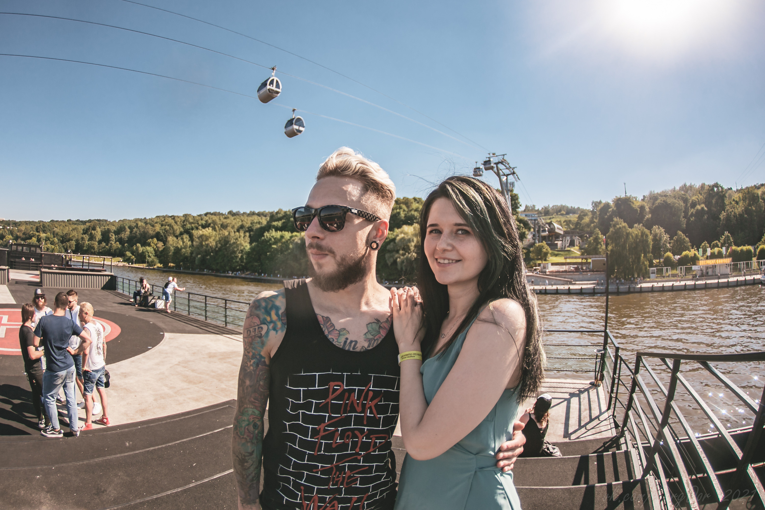 ДМЦ, Москва, 20.06.2021