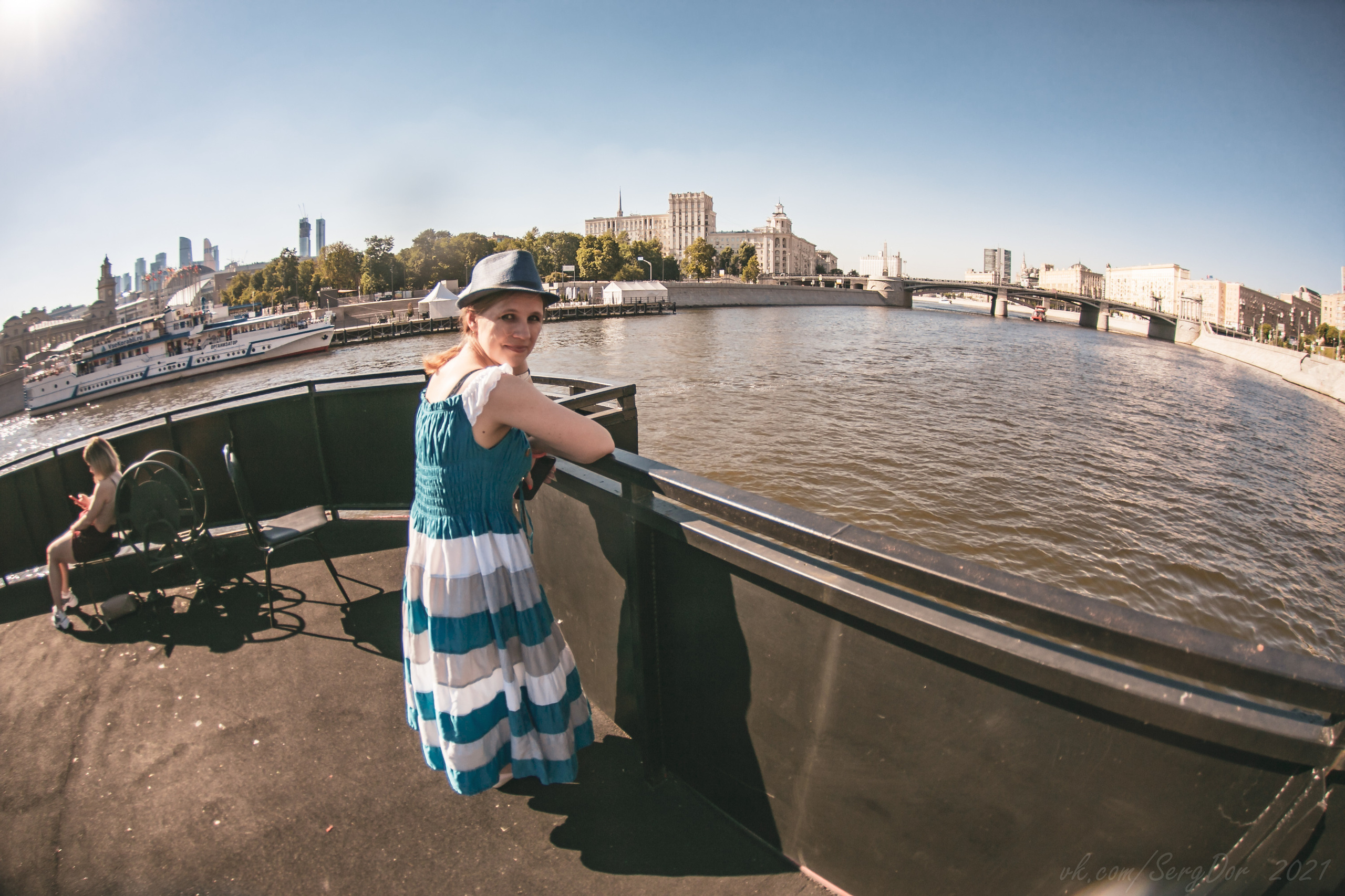 ДМЦ, Москва, 20.06.2021