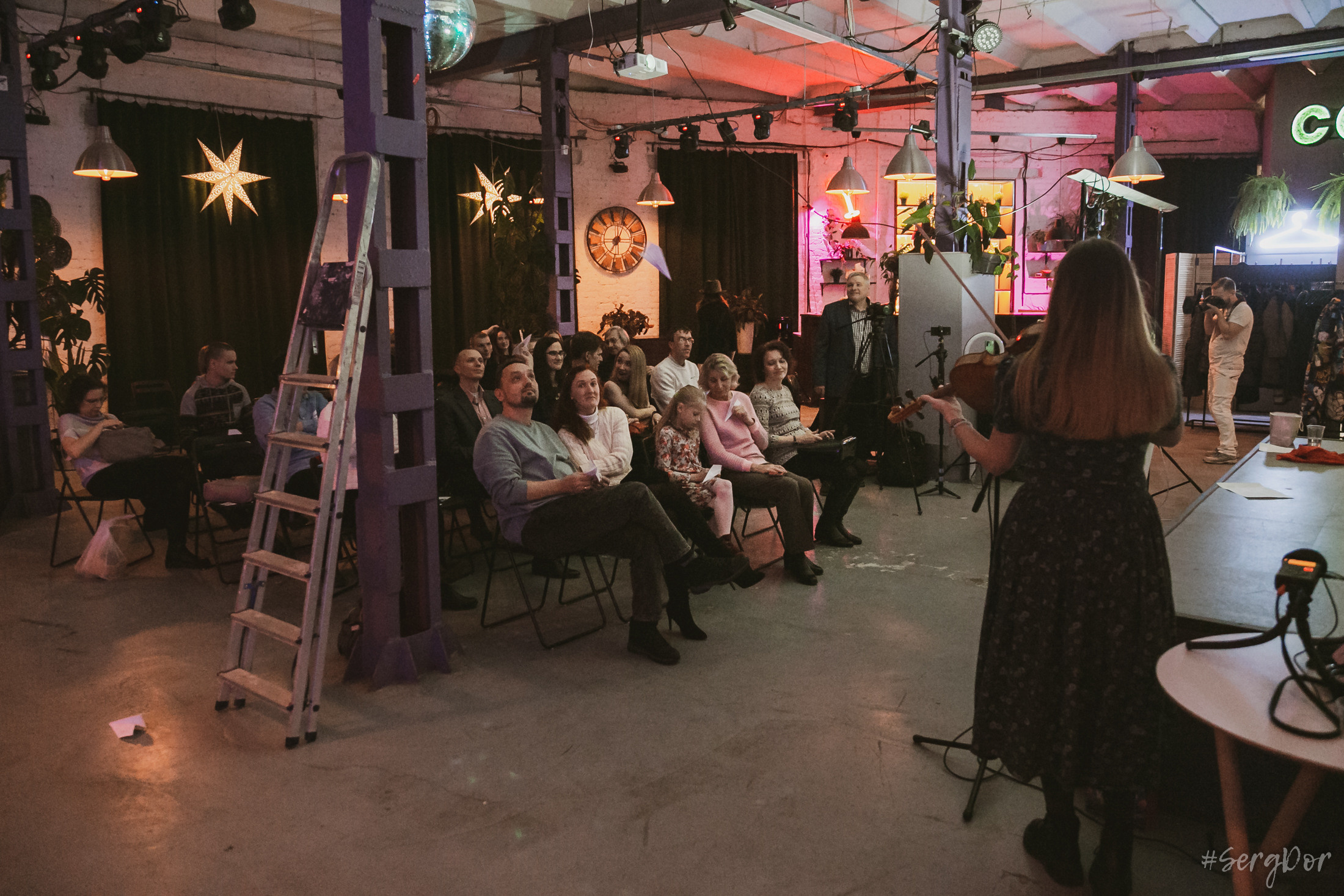 Александра Нефертити. Всё песок…. Фотограф Сергей Дорошенко