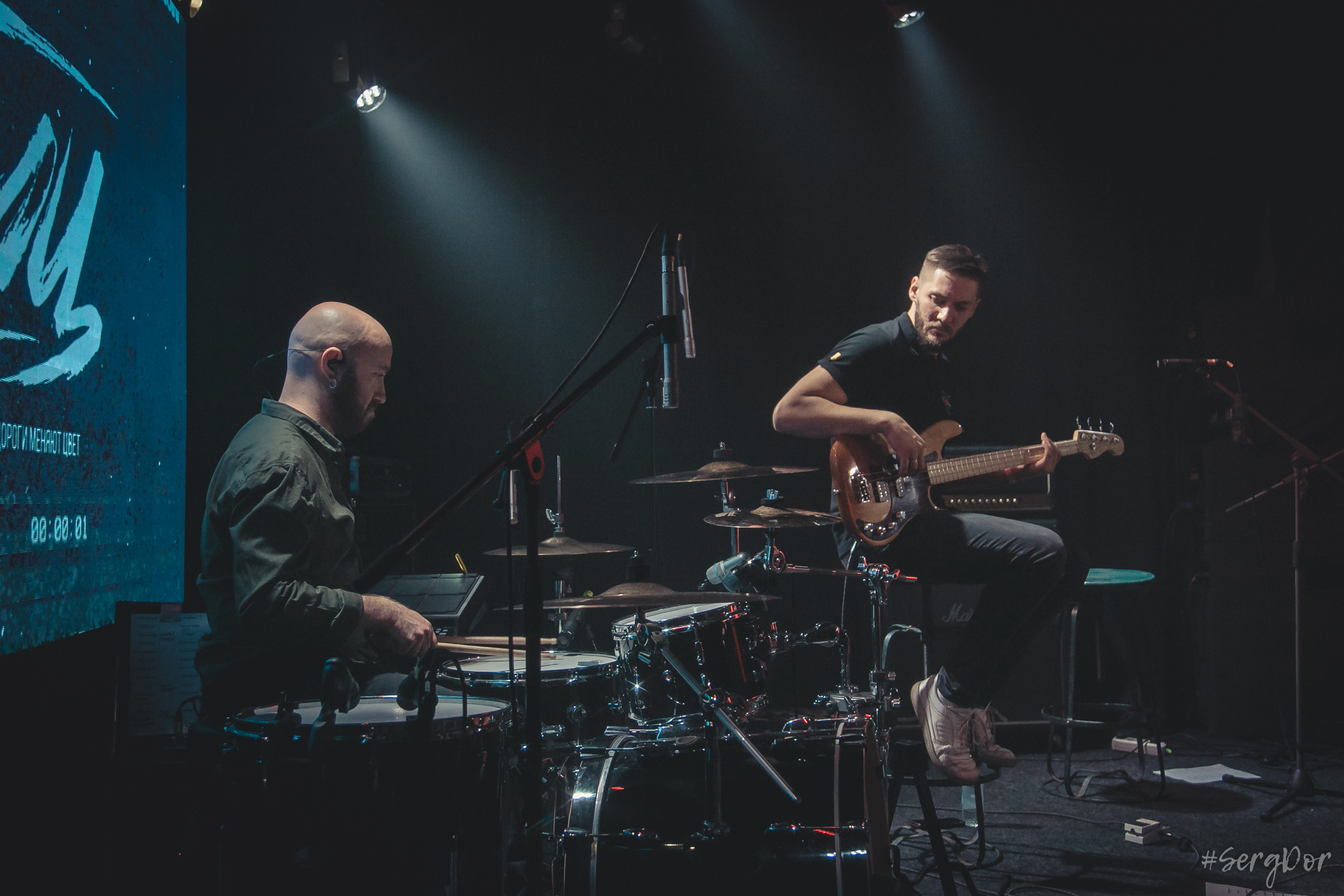 ДМЦ Unplugged, Время N, 24.10.2021 Санкт-Петербург, акустика, #SergDor