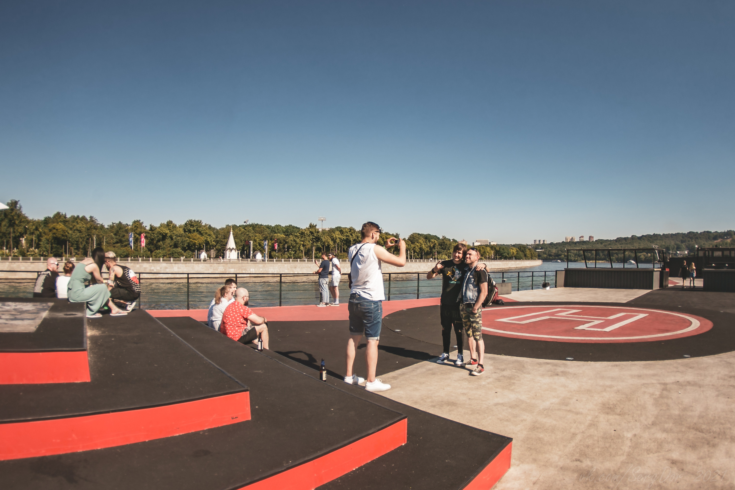 ДМЦ, Москва, 20.06.2021