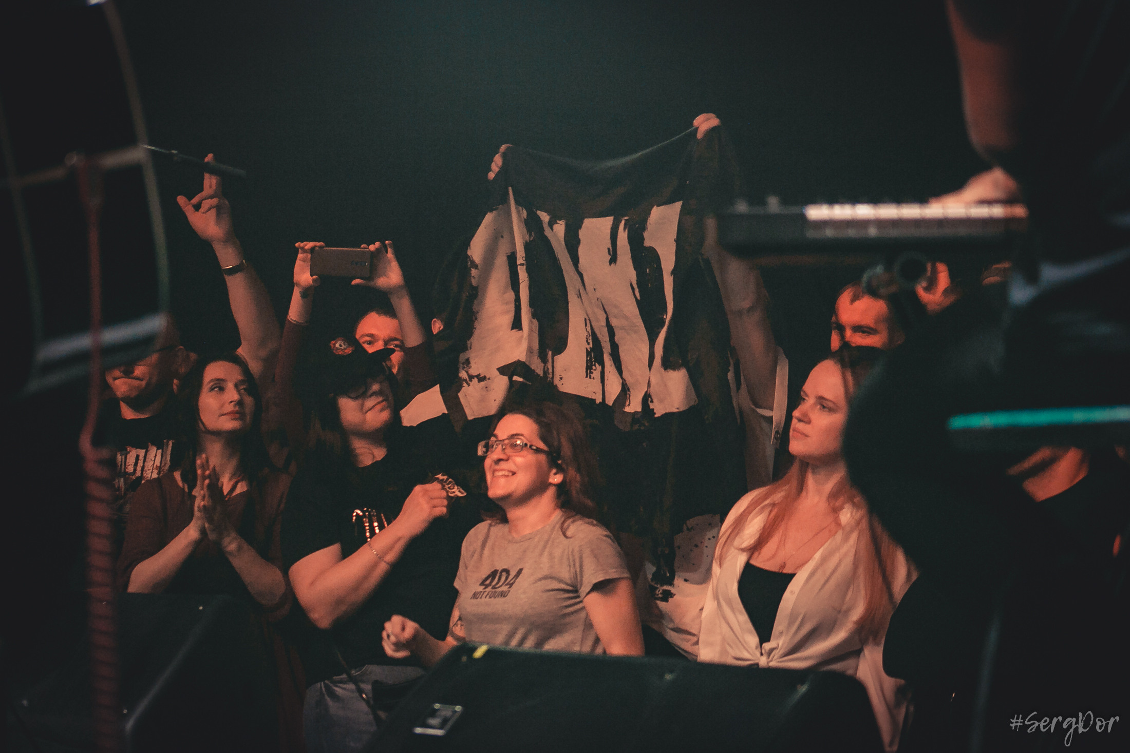 ДМЦ Unplugged, Время N, 24.10.2021 Санкт-Петербург, акустика, #SergDor