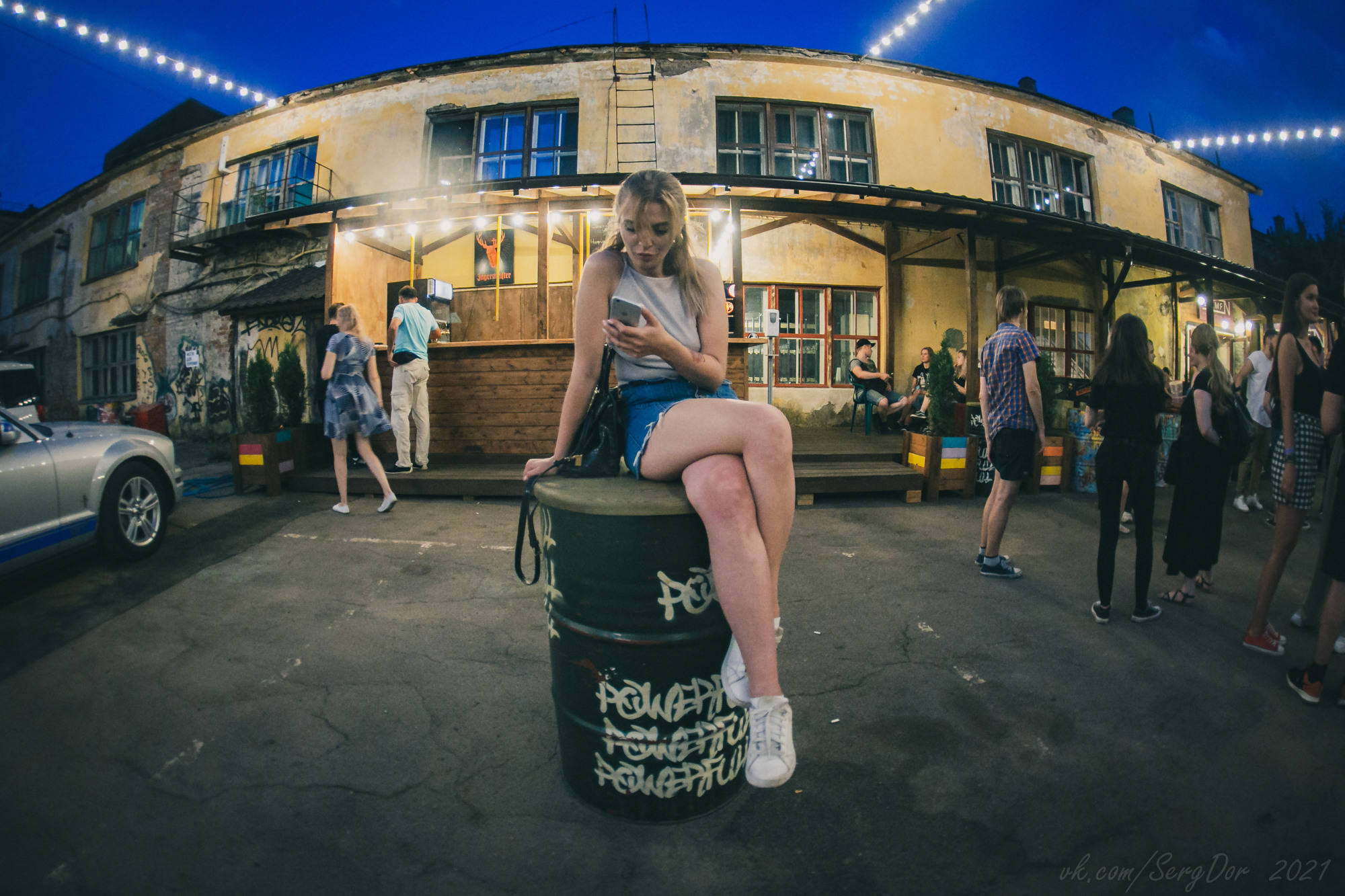 ДМЦ, Время N, Санкт-Петербург, 16.07.2021