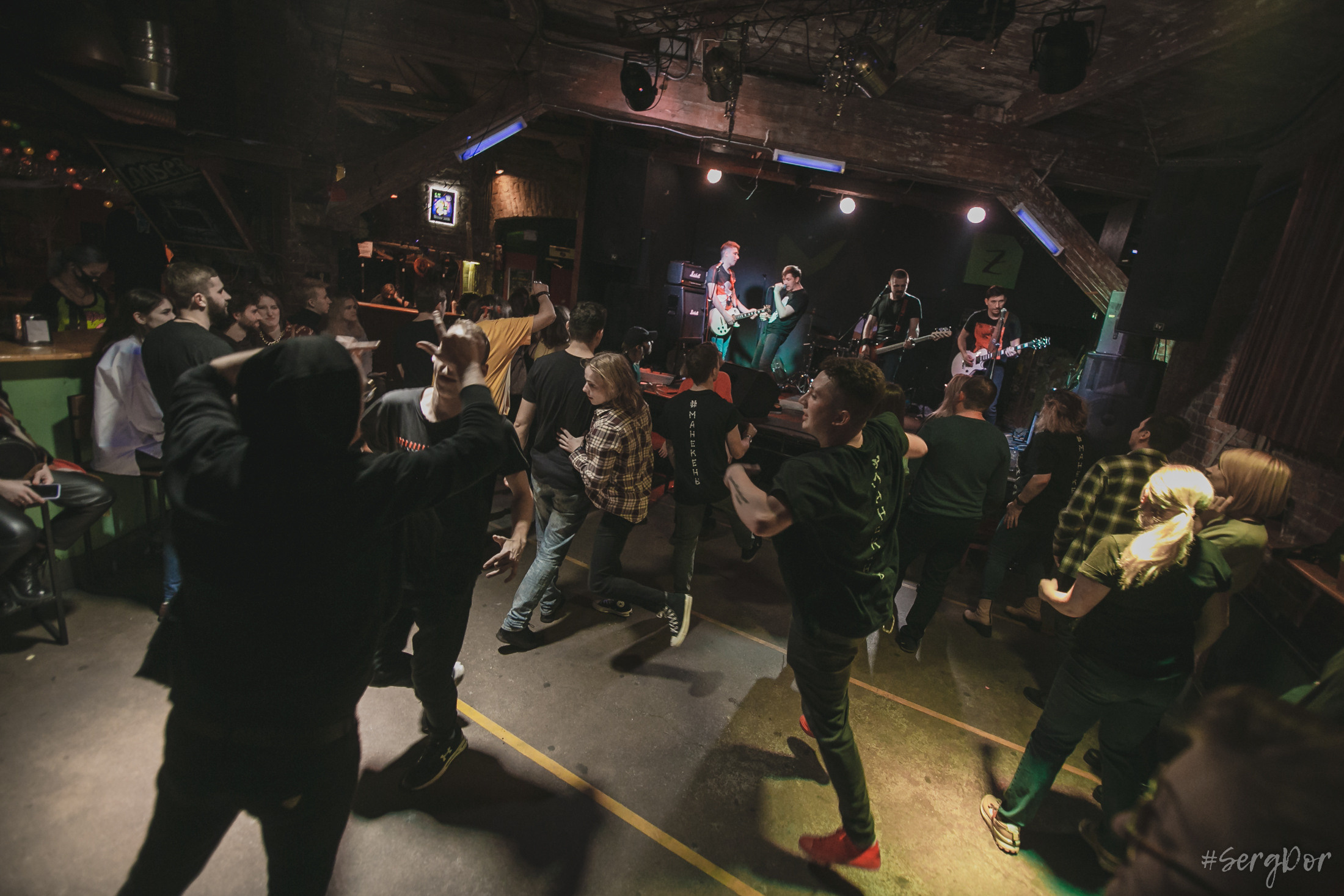 Группа Манекены, Zoccolo 2.0, Цоколь, 30 октября 2021, #SergDor