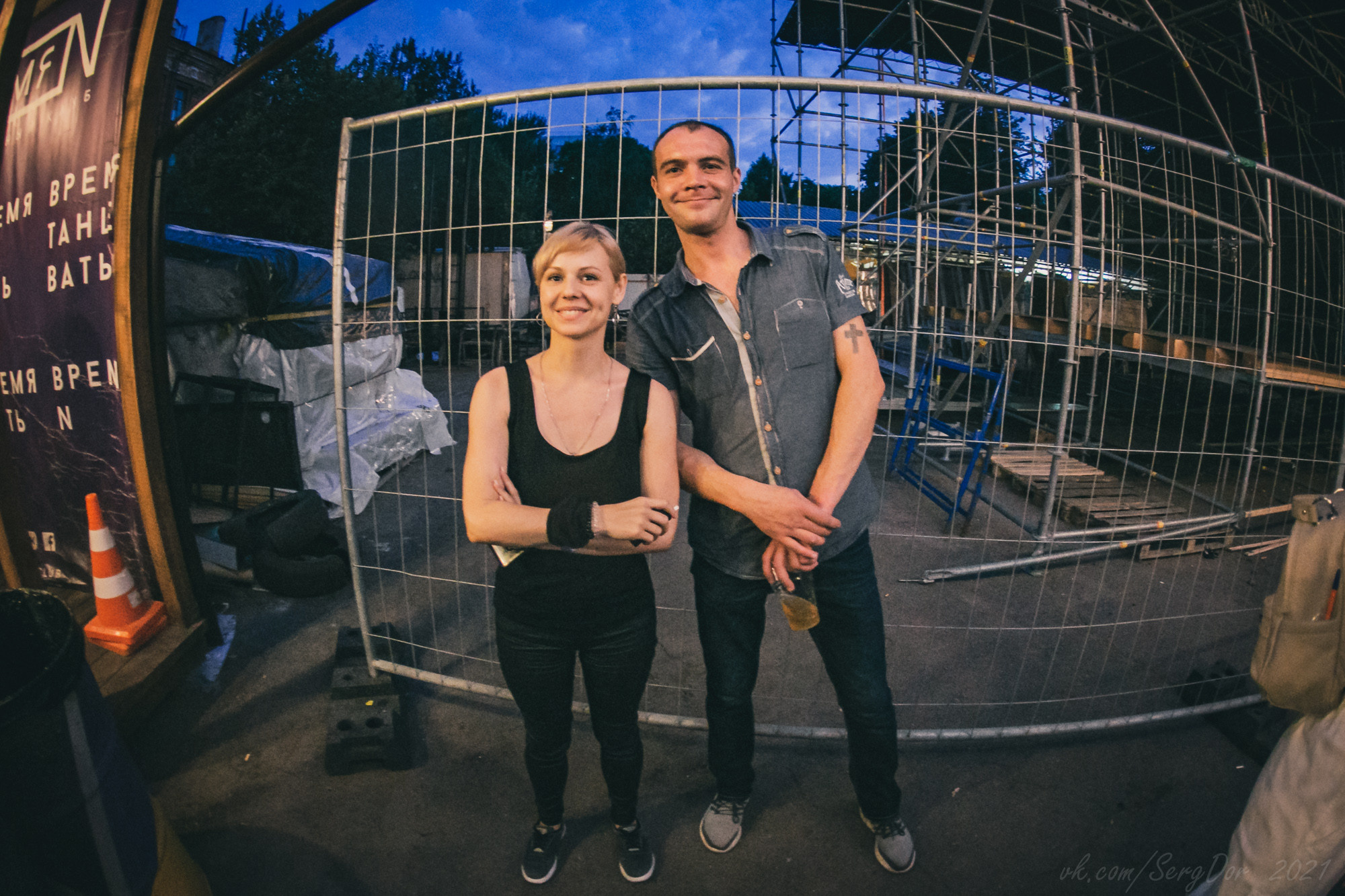 ДМЦ, Время N, Санкт-Петербург, 16.07.2021