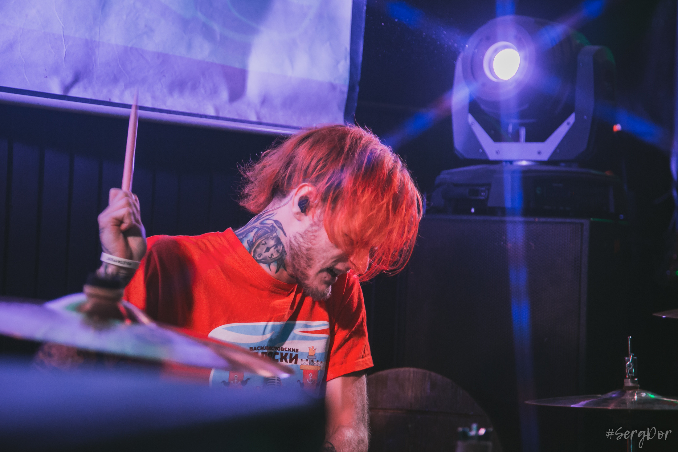 Включай микрофон, MOD, 23 октября 2021, #SergDor