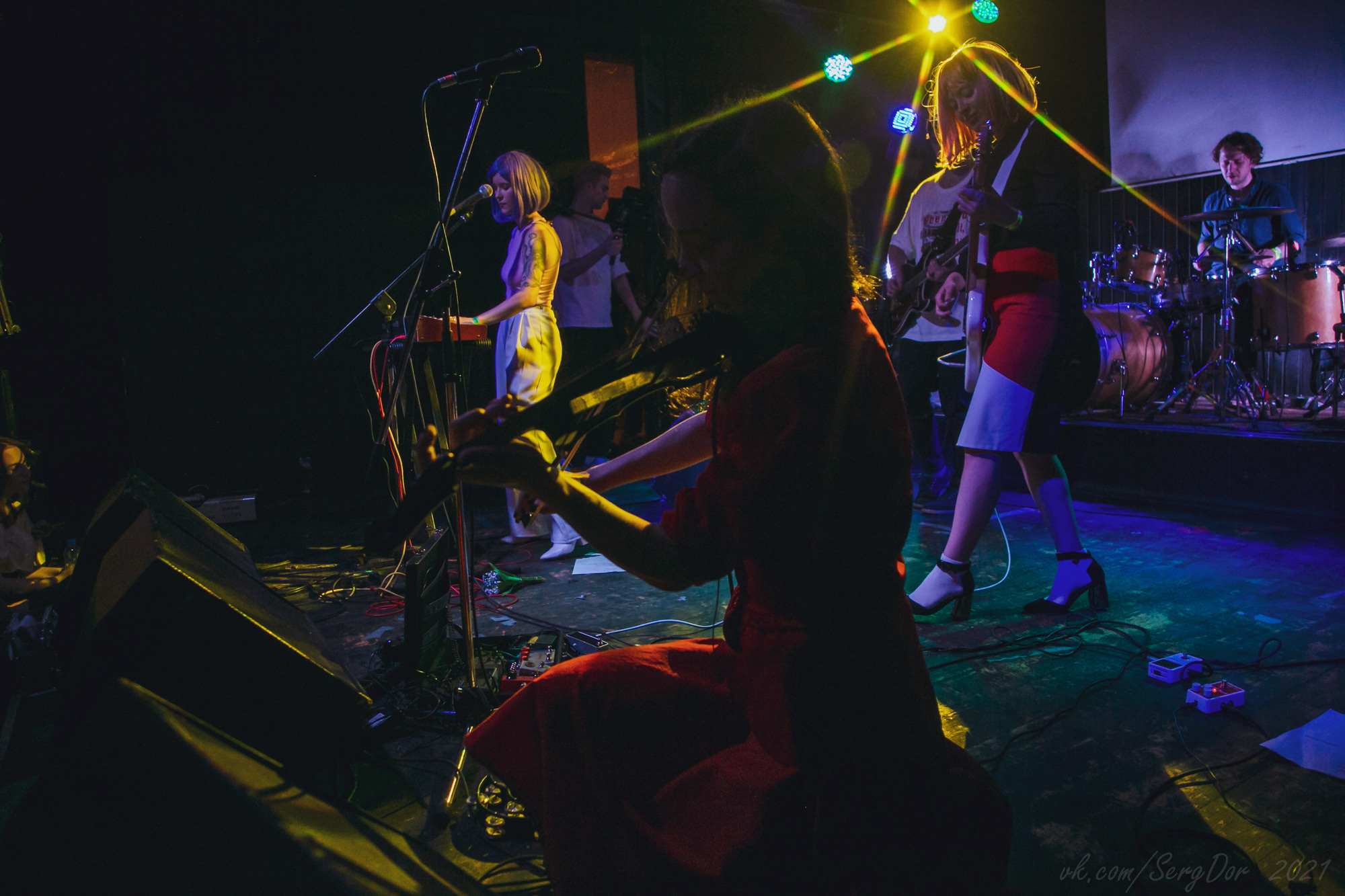 Комсомольск, Санкт-Петербург, 06.06.2021