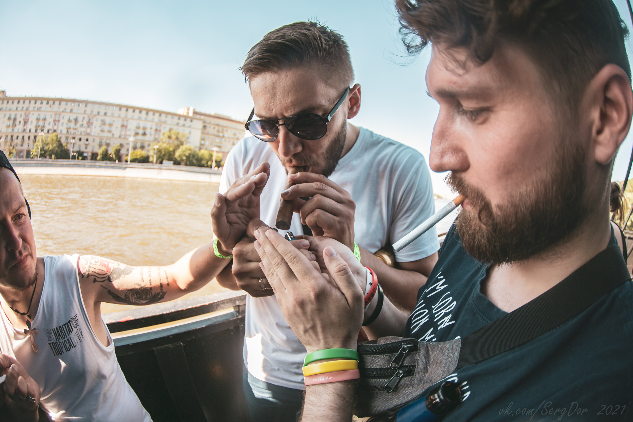 ДМЦ, Москва, 20.06.2021