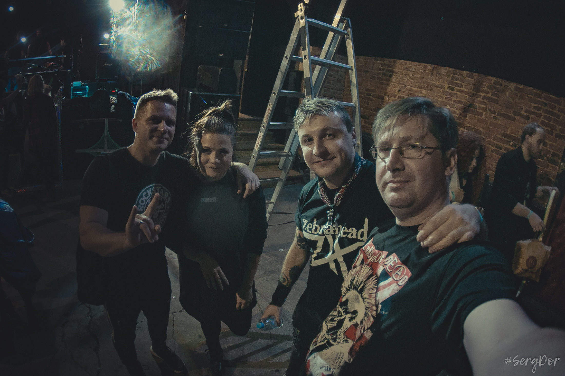 ЙОРШ. 15 лет | Санкт-Петербург | 22.10.2021. Фотограф Сергей Дорошенко